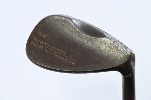 Cobra Tour Trusty Tri-Bounce Lob Wedge / 59 Degree / Regular Flex R300