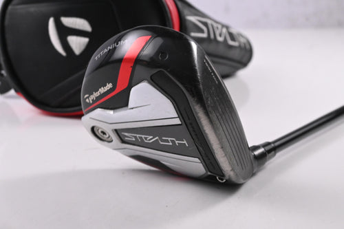 Taylormade Stealth Plus #3 Wood / 15 Degree / X-Flex ACCRA FX 270 Shaft