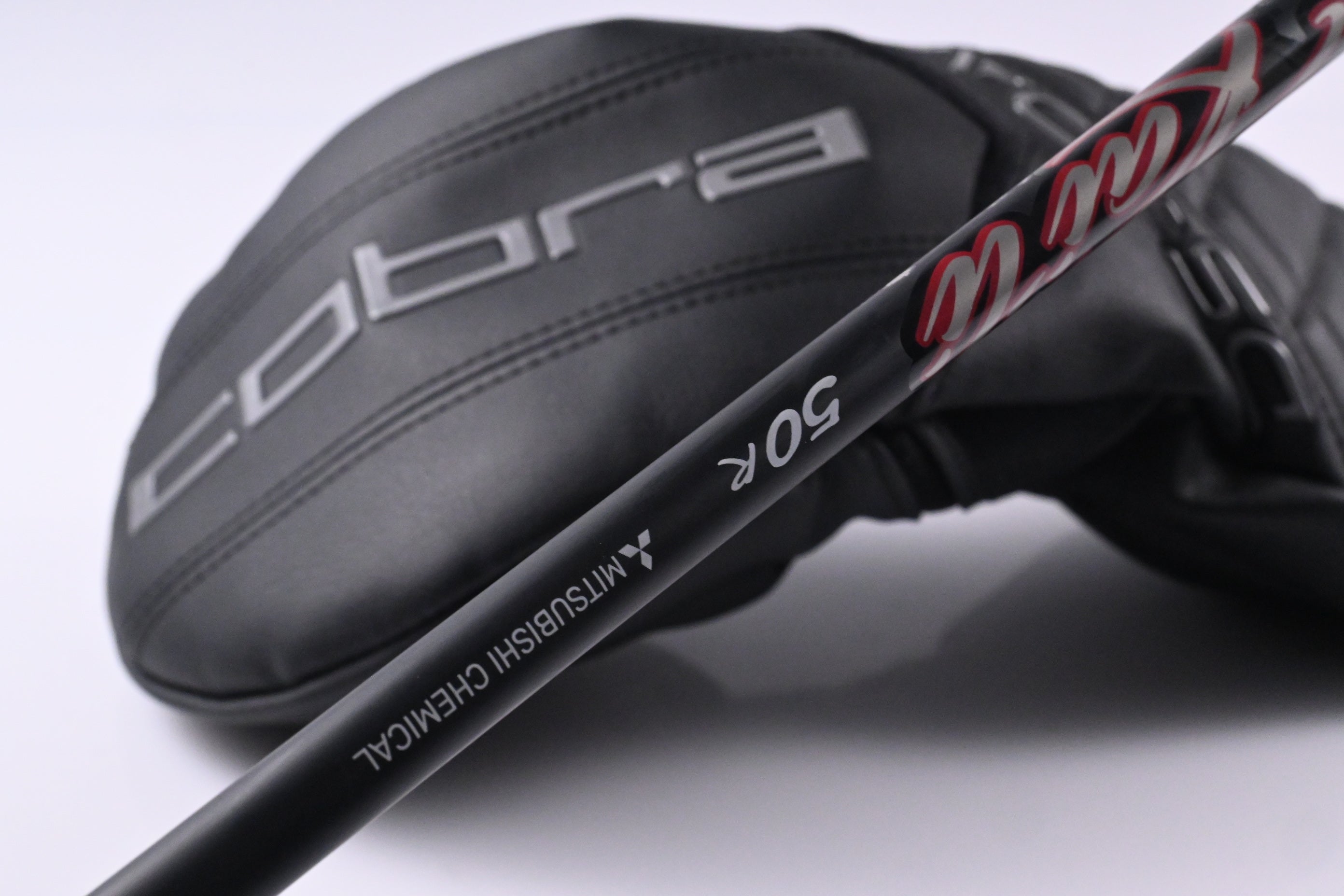 Cobra DS-Adapt MAX-K Driver / 10.5 Degree / Regular Flex Kai'Li Dark Waves Red