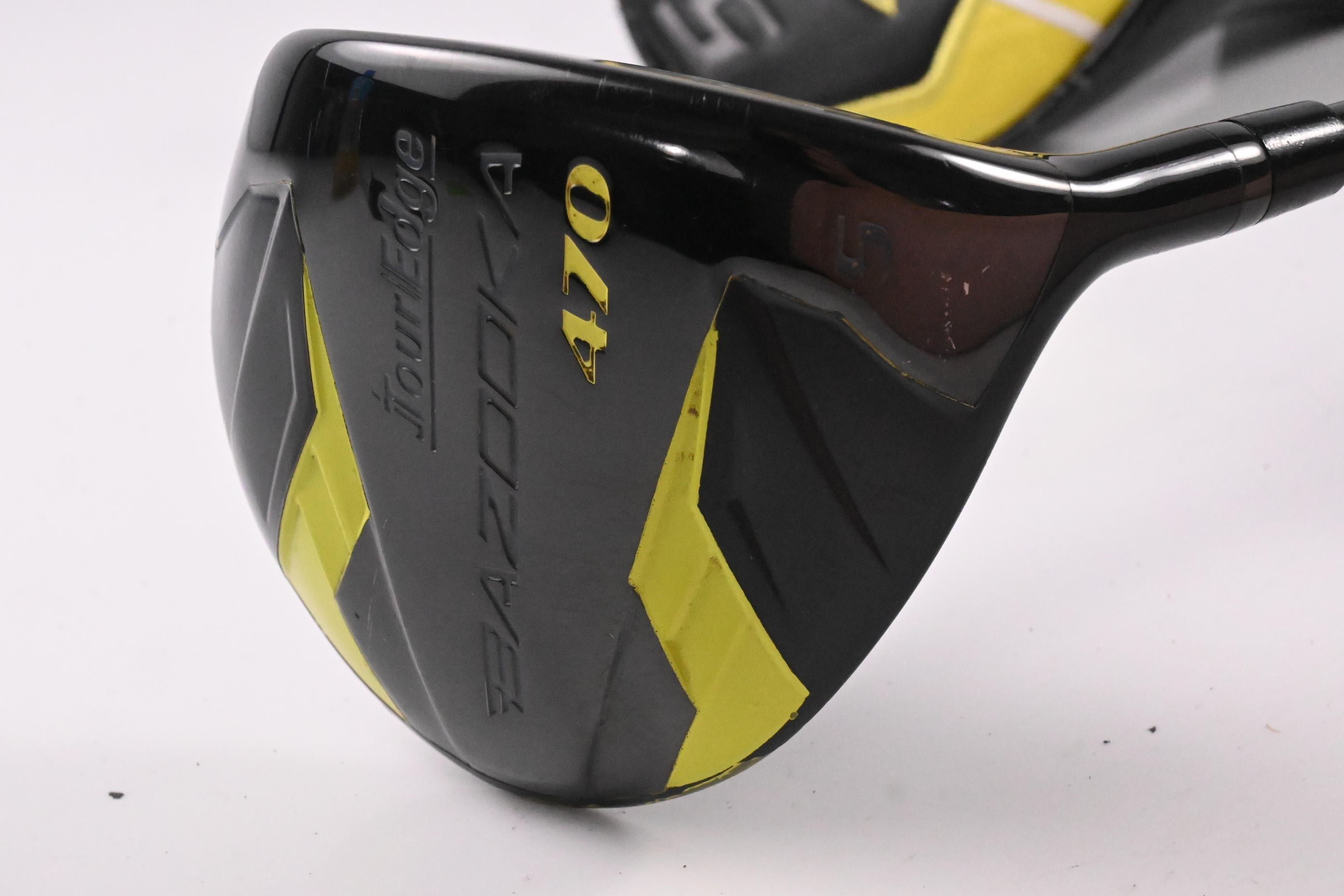 Tour Edge Bazooka 470 #5 Wood / 18 Degree / Senior Flex Bazooka Shaft