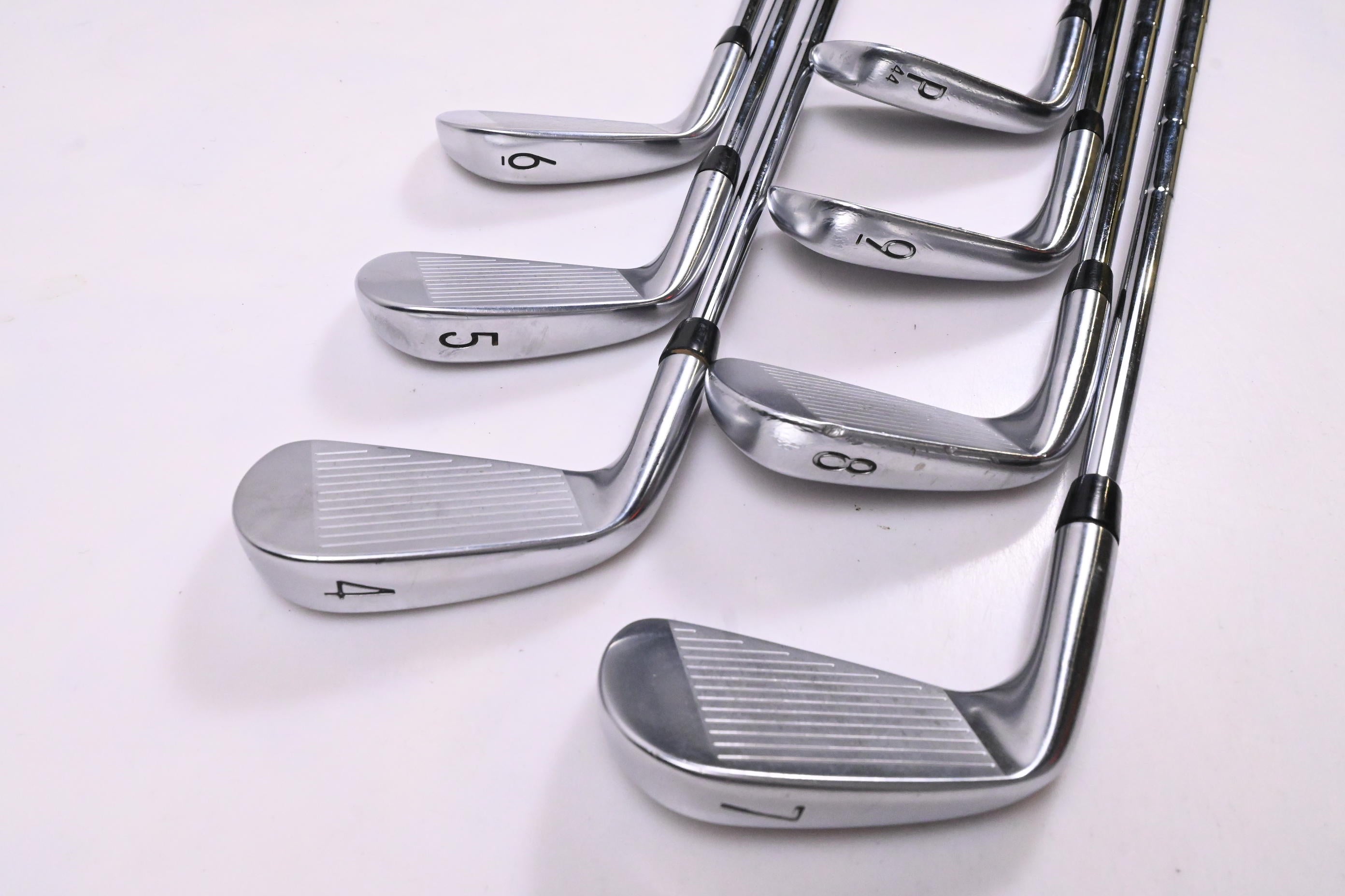 Titleist T100.S 2021 Irons / 4-PW / X-Flex Dynamic Gold X Seven Shafts
