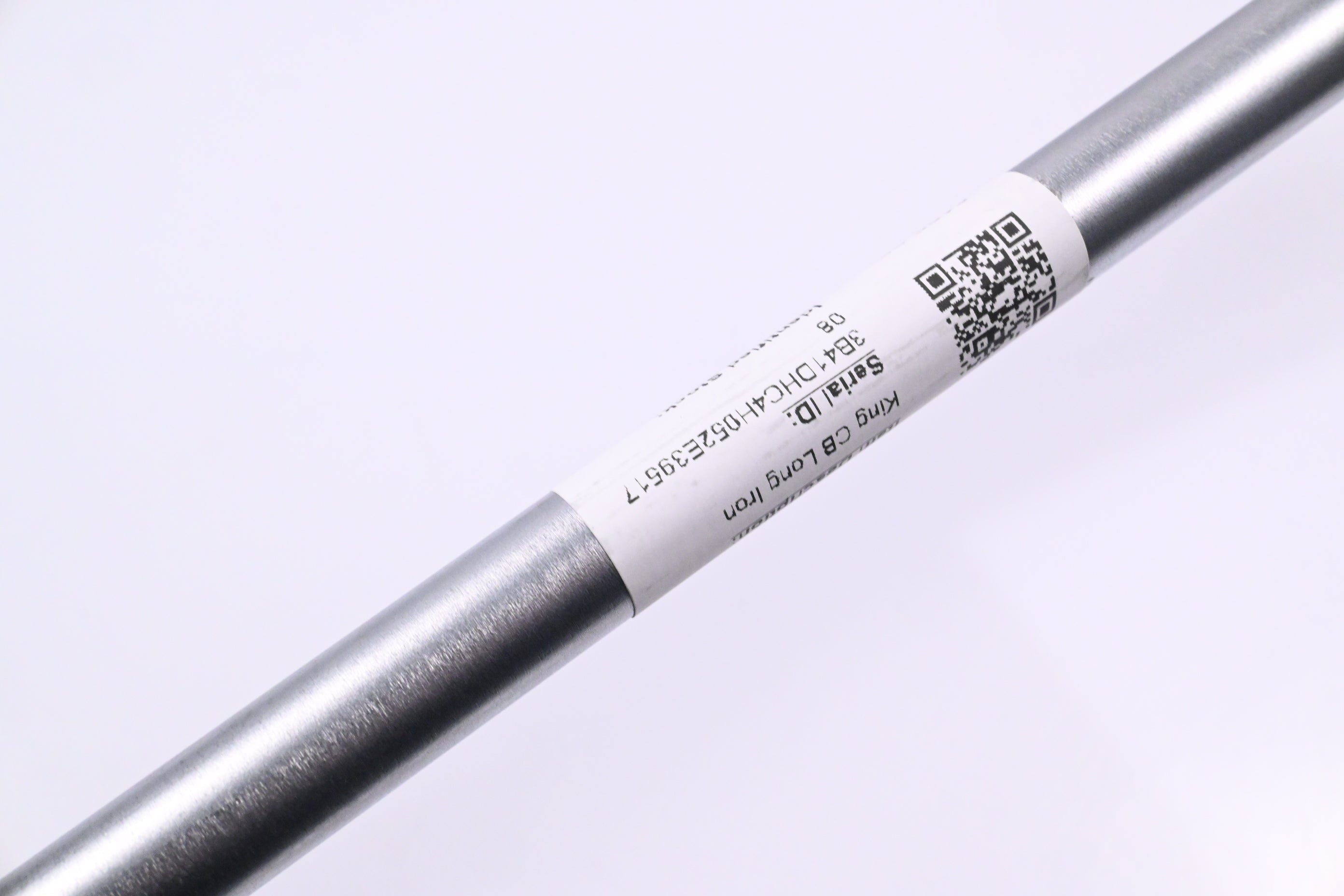 Cobra King CB #4 Iron / 24 Degree / Stiff Flex Steel Shaft