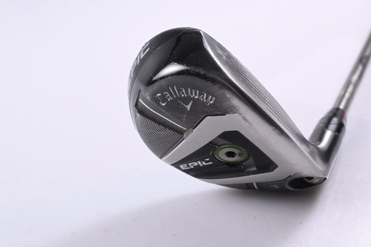 Callaway Epic #3 Hybrid / 20 Degree / Stiff Flex UST Mamiya Recoil ES 780 Shaft