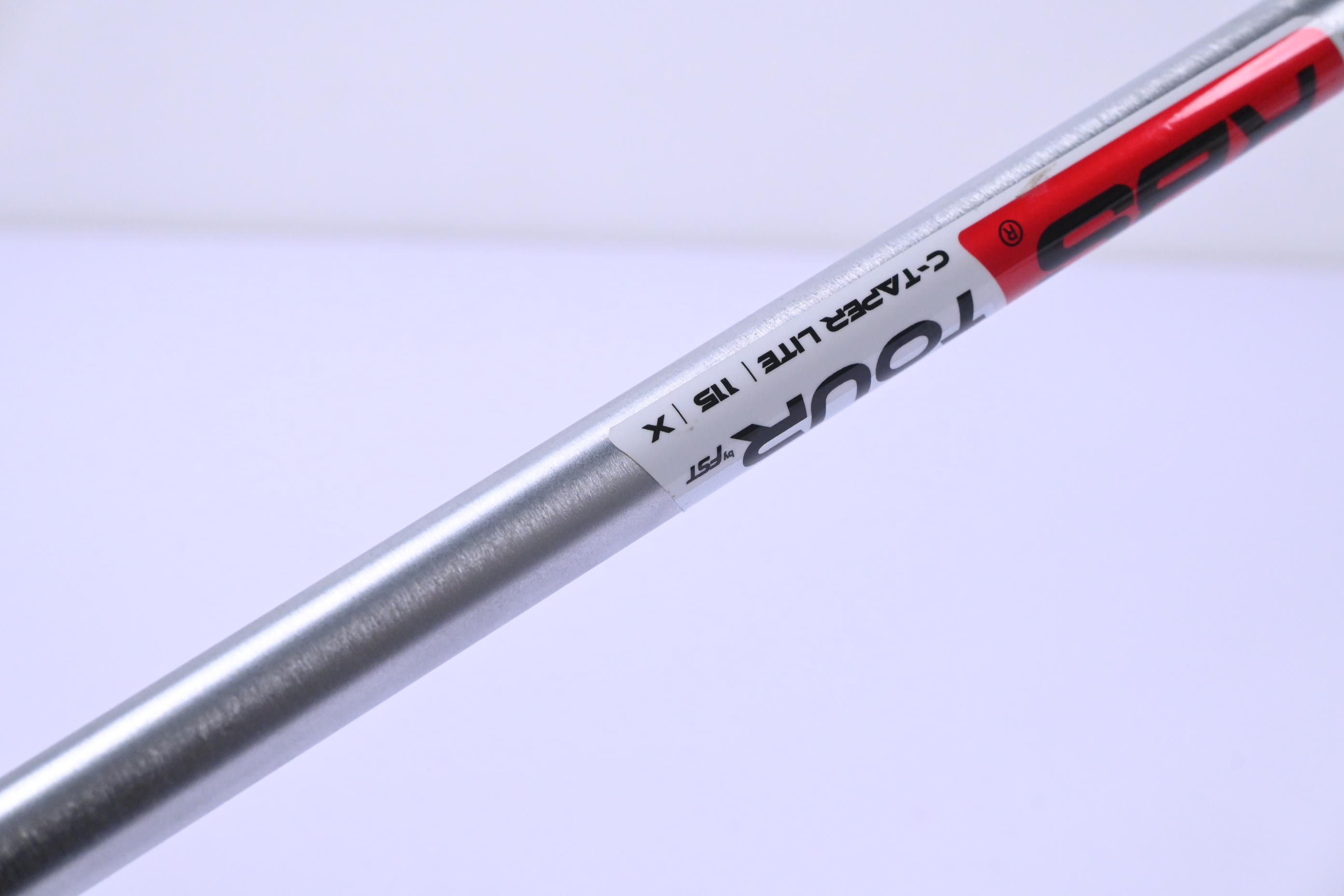 PXG 0317 Tour #4 Iron / 22.5 Degree / X-Flex KBS C-Taper Lite 115 Shaft