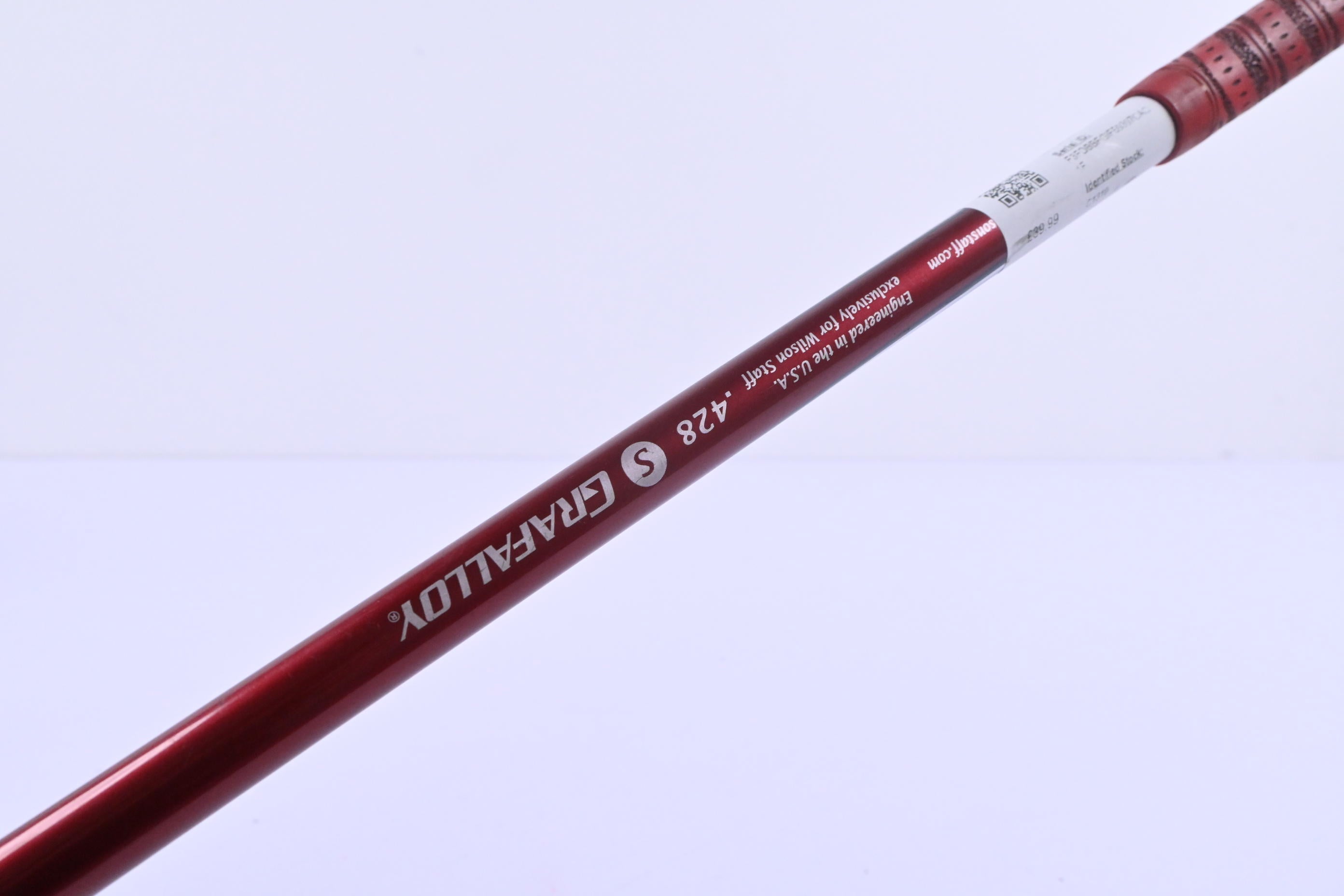Wilson Staff Dd5 Driver / 10 Degree / Stiff Flex Grafalloy NanoTech Shaft