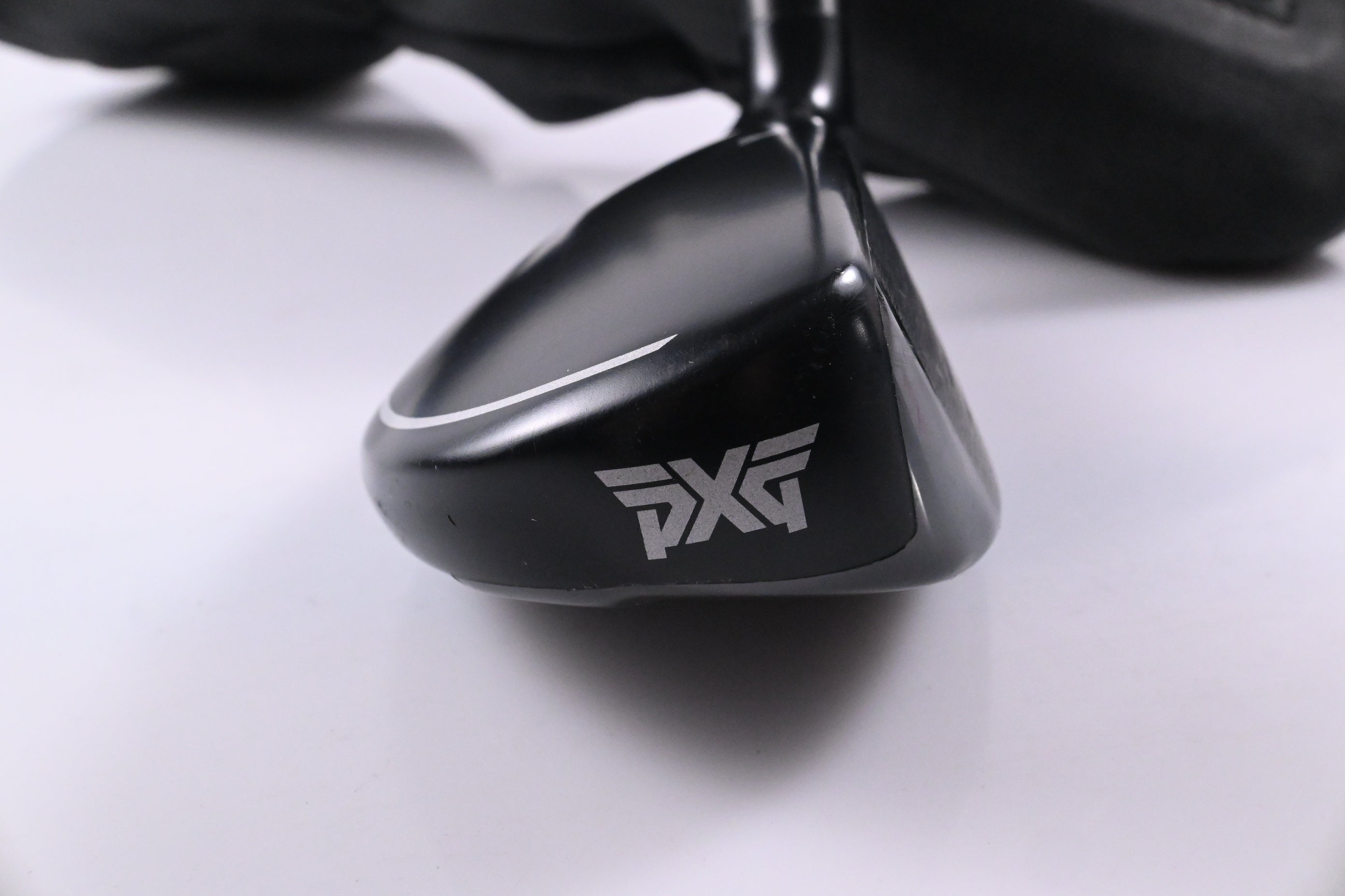PXG 0211 2022 #4 Hybrid / 22 Degree / Regular Flex Project X Cypher 60 Shaft