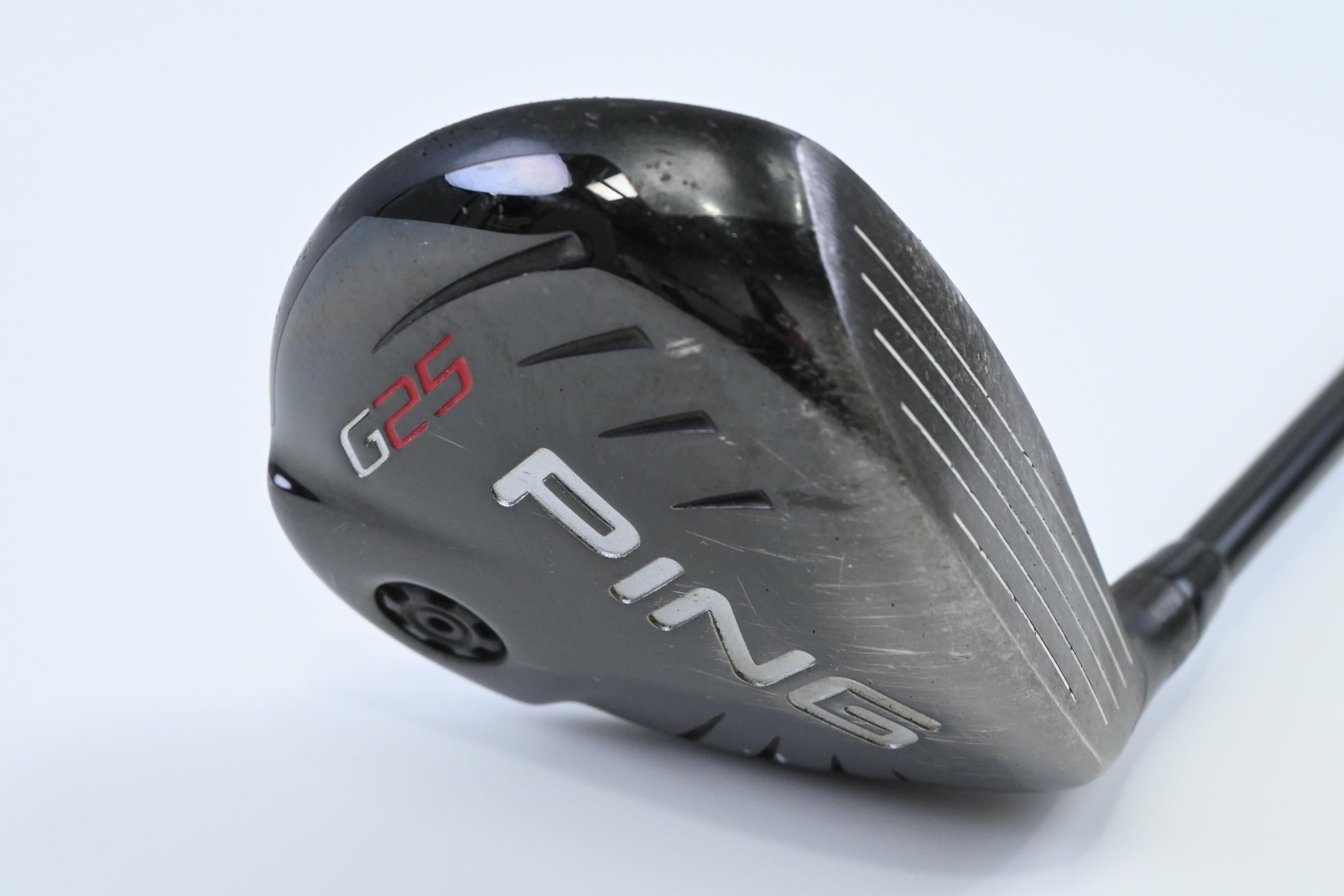 Ping G25 #3 Wood / 15 Degree / Regular Flex Ping TFC 189 Shaft