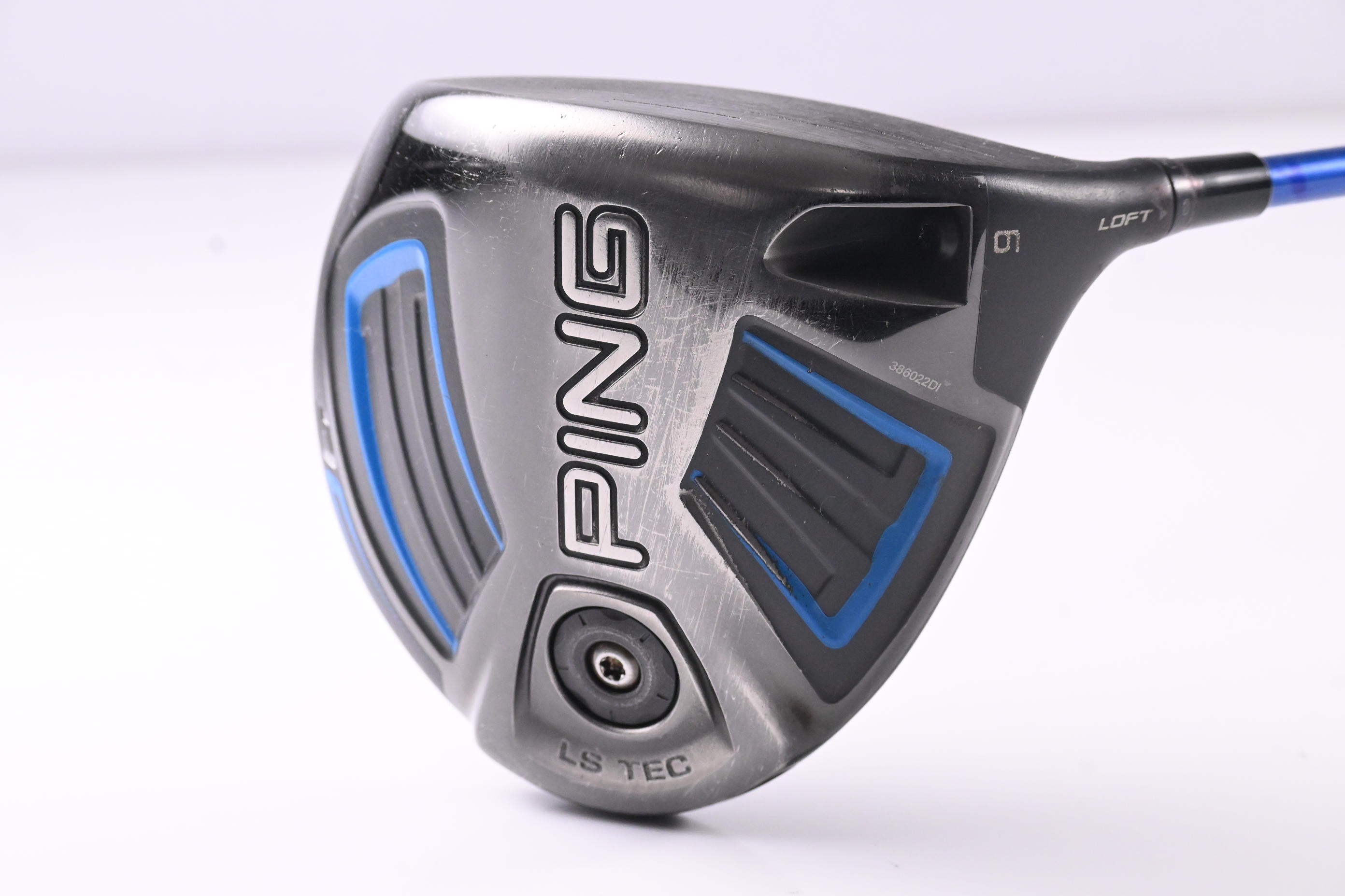 Ping G30 LS Tec Driver / 9 Degree / Regular Flex Grafalloy Blue Shaft