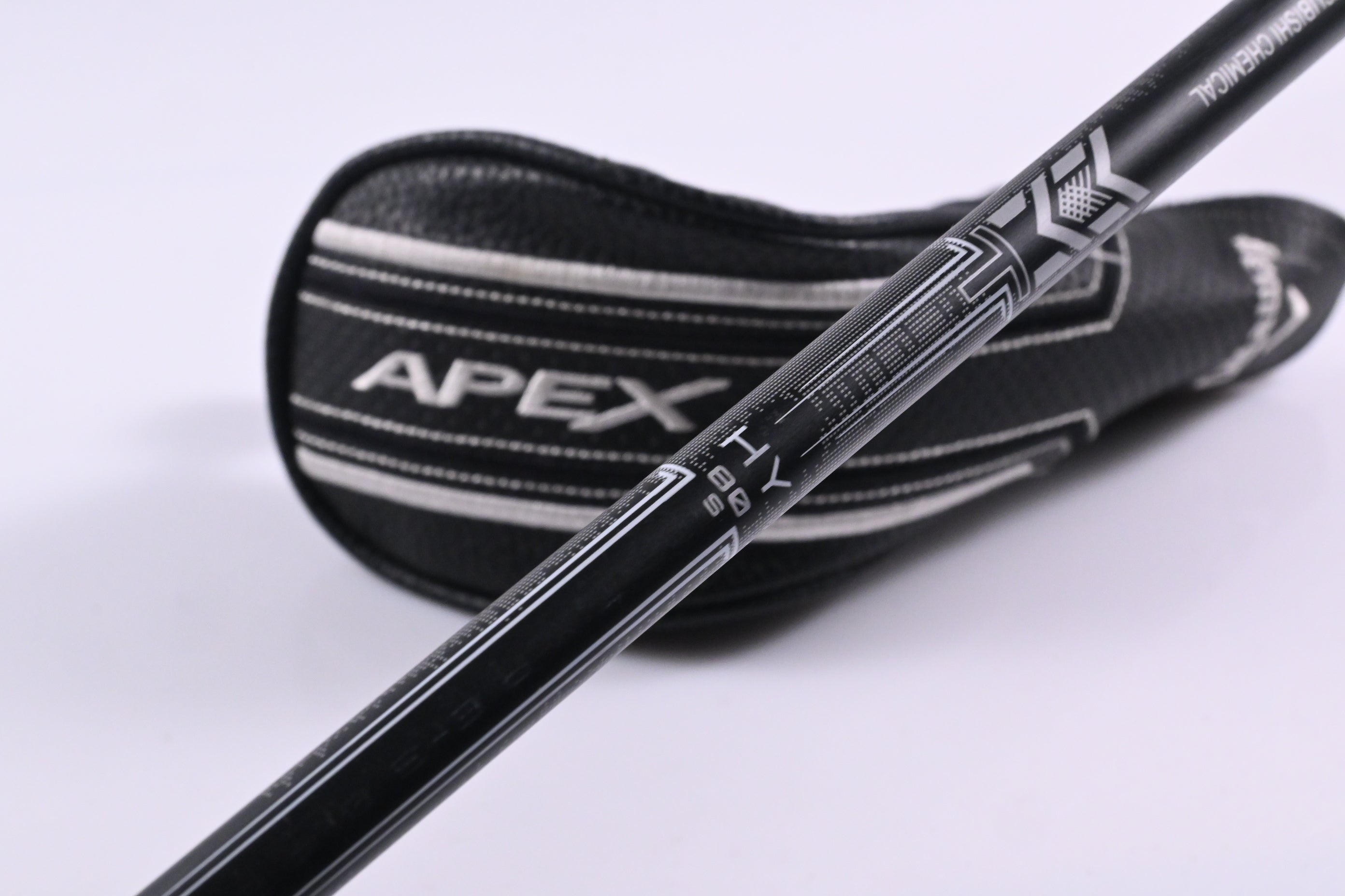 Callaway Apex Pro 21 #3 Hybrid / 20 Degree / Stiff Flex MMT 80 Shaft