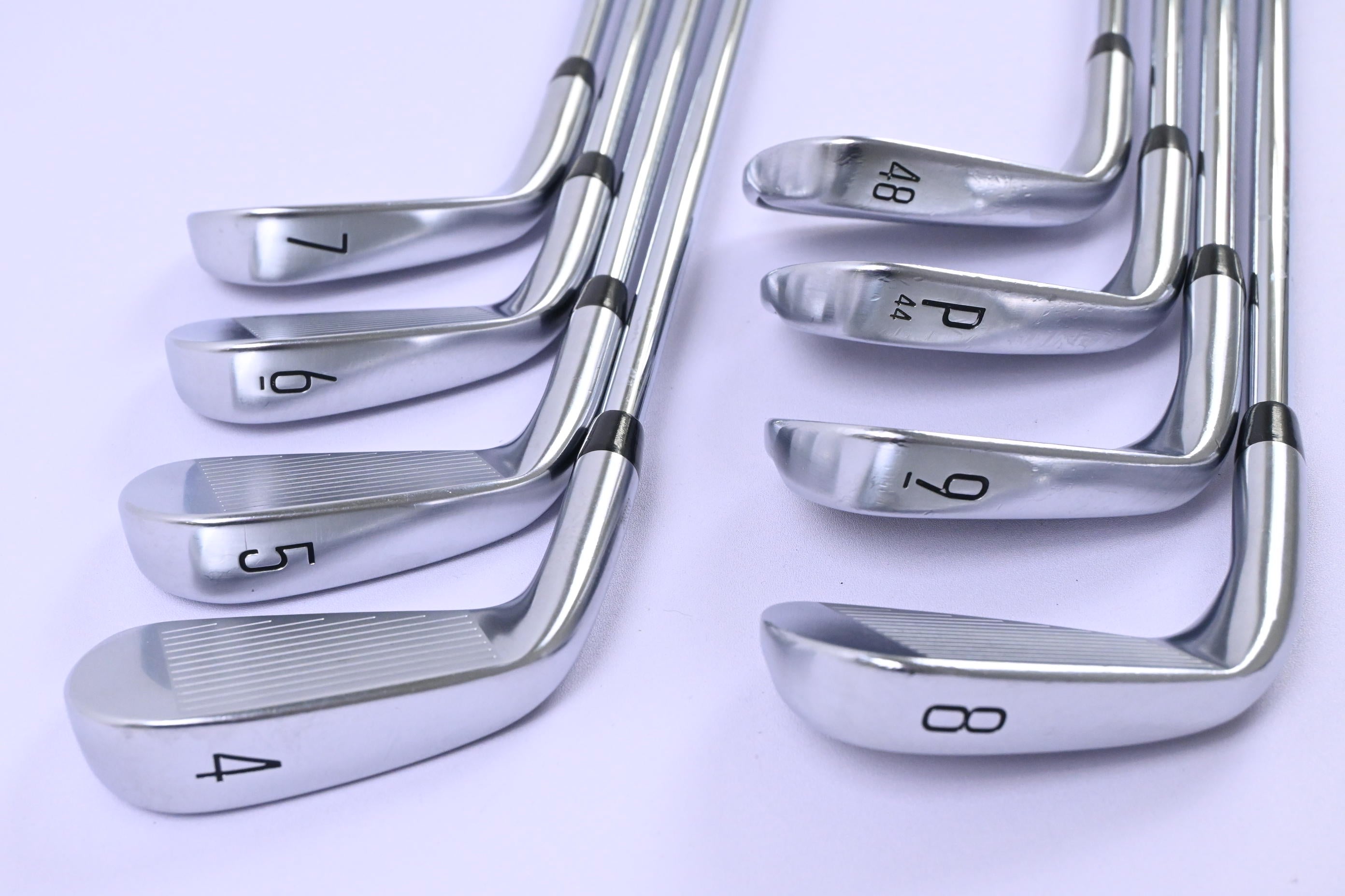Titleist T150 2023 Irons / 4-PW+GW / Stiff Flex N.S.PRO Modus 3 Tour 120 Shafts