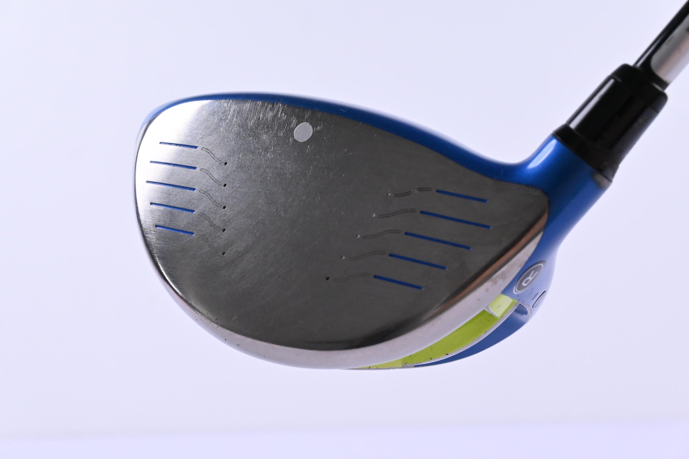 Nike Vapor Fly Driver / 10 Degree / Regular Flex Tensei CK Blue 50 Shaft