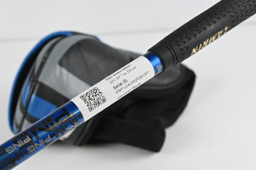 Ping G30 SF Tec Driver / 12 Degree / Stiff Flex Ping TFC 419 Shaft