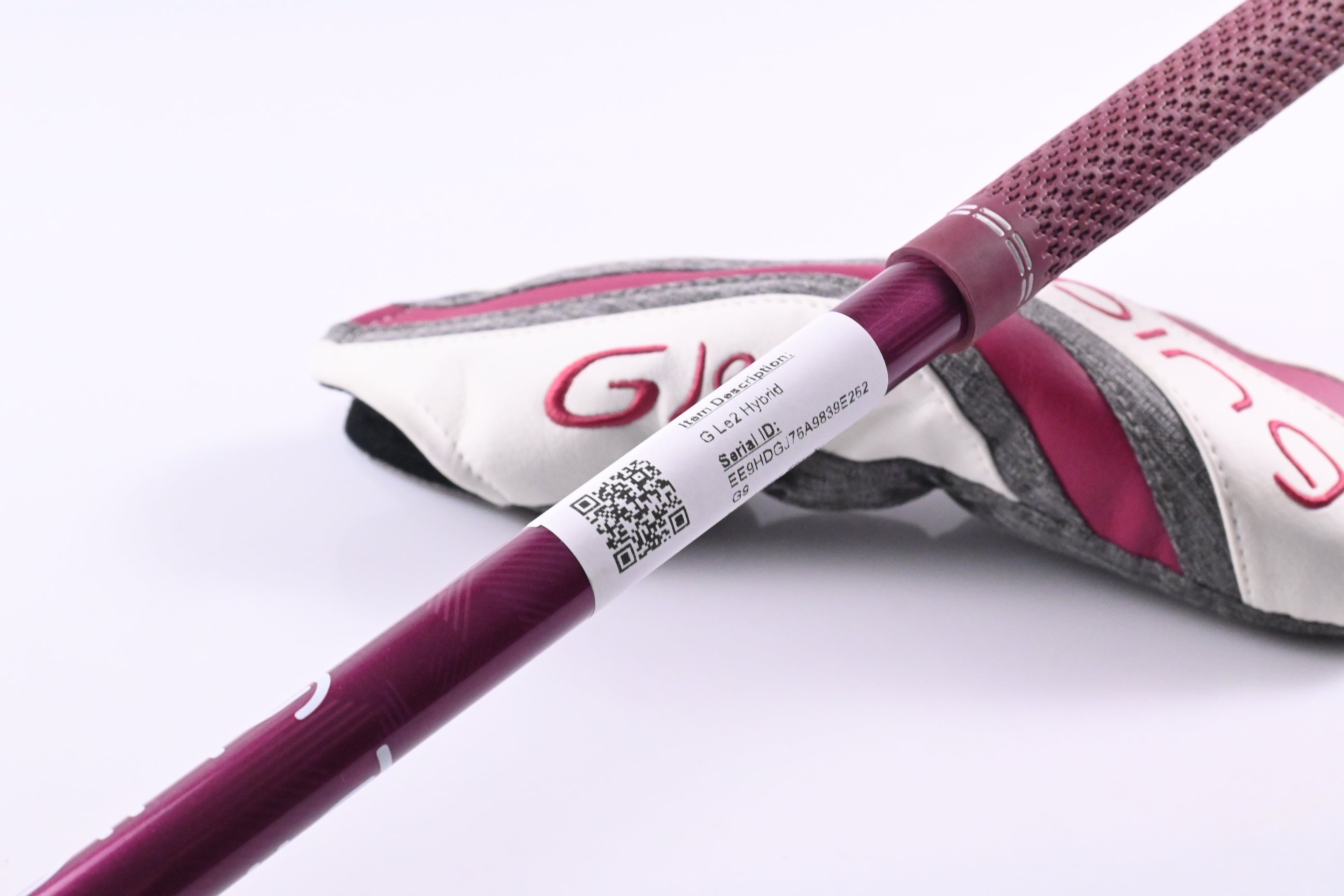 Ping G Le2 #5 Hybrid / 26 Degree / Ladies Flex Ping ULT 240 Shaft