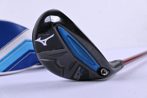 Mizuno ST-Max 230 #5 Hybrid / 25 Degree / Senior Flex Denali Red 60 Shaft