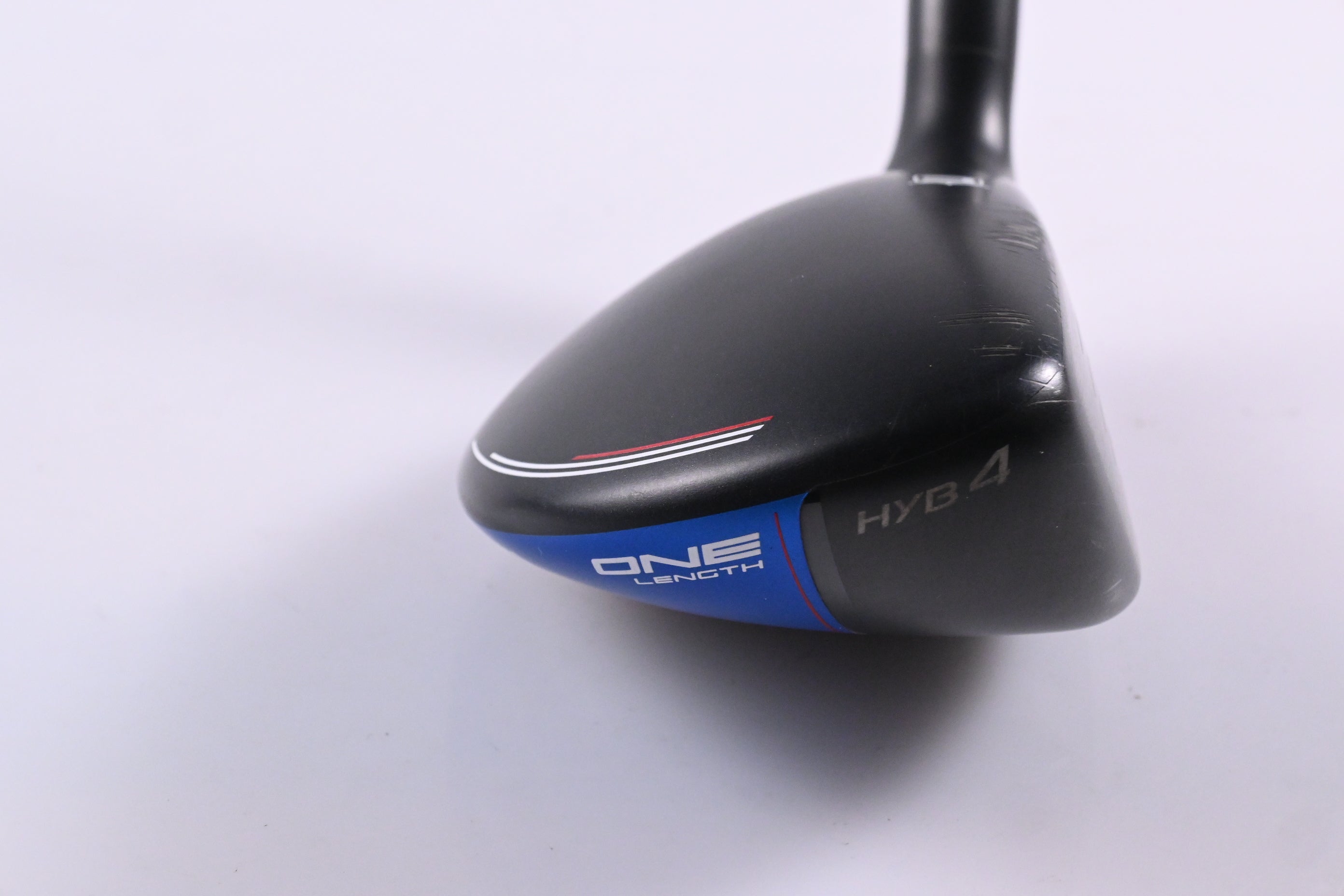 Cobra Speedzone Length #4 Hybrid / 21 Degree / Senior Flex Recoil ESX 480