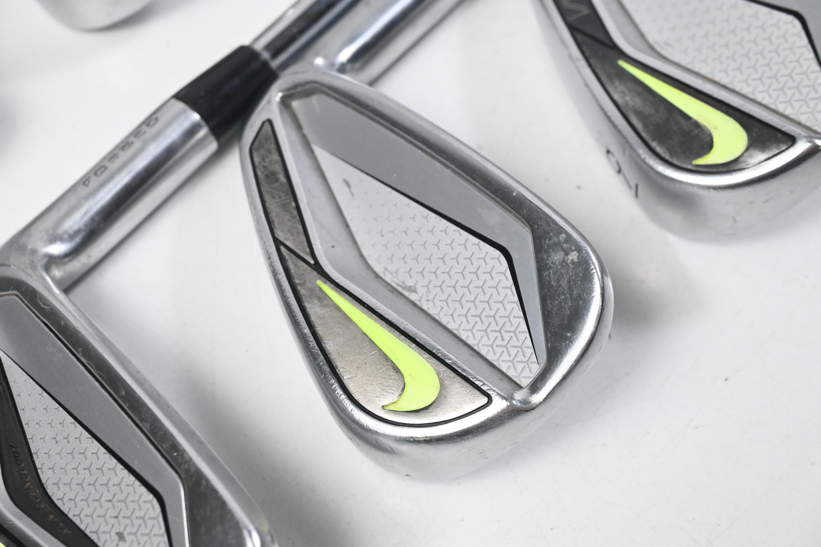 Nike Vapor Pro Combo Irons / 4-PW / Stiff Flex Dynamic Gold Pro S300 Shafts
