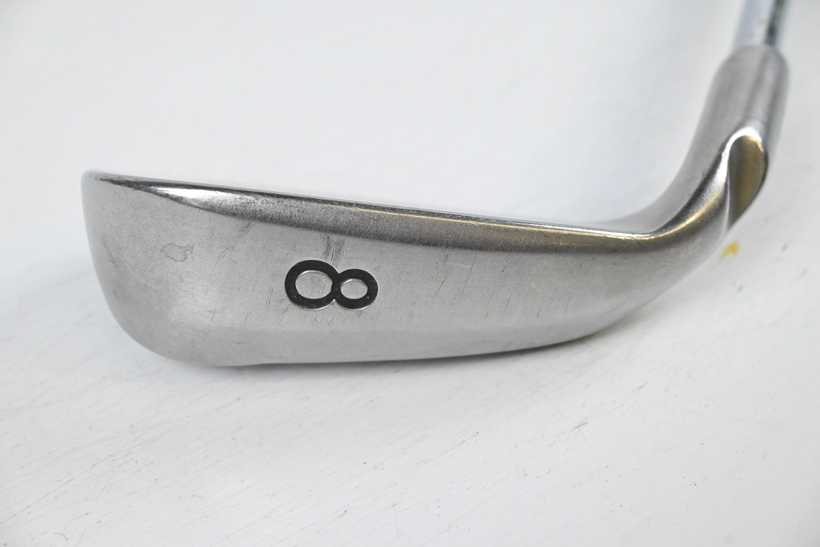 Ping Rapture #8 Iron / Silver Dot / Regular Flex Steel Shaft