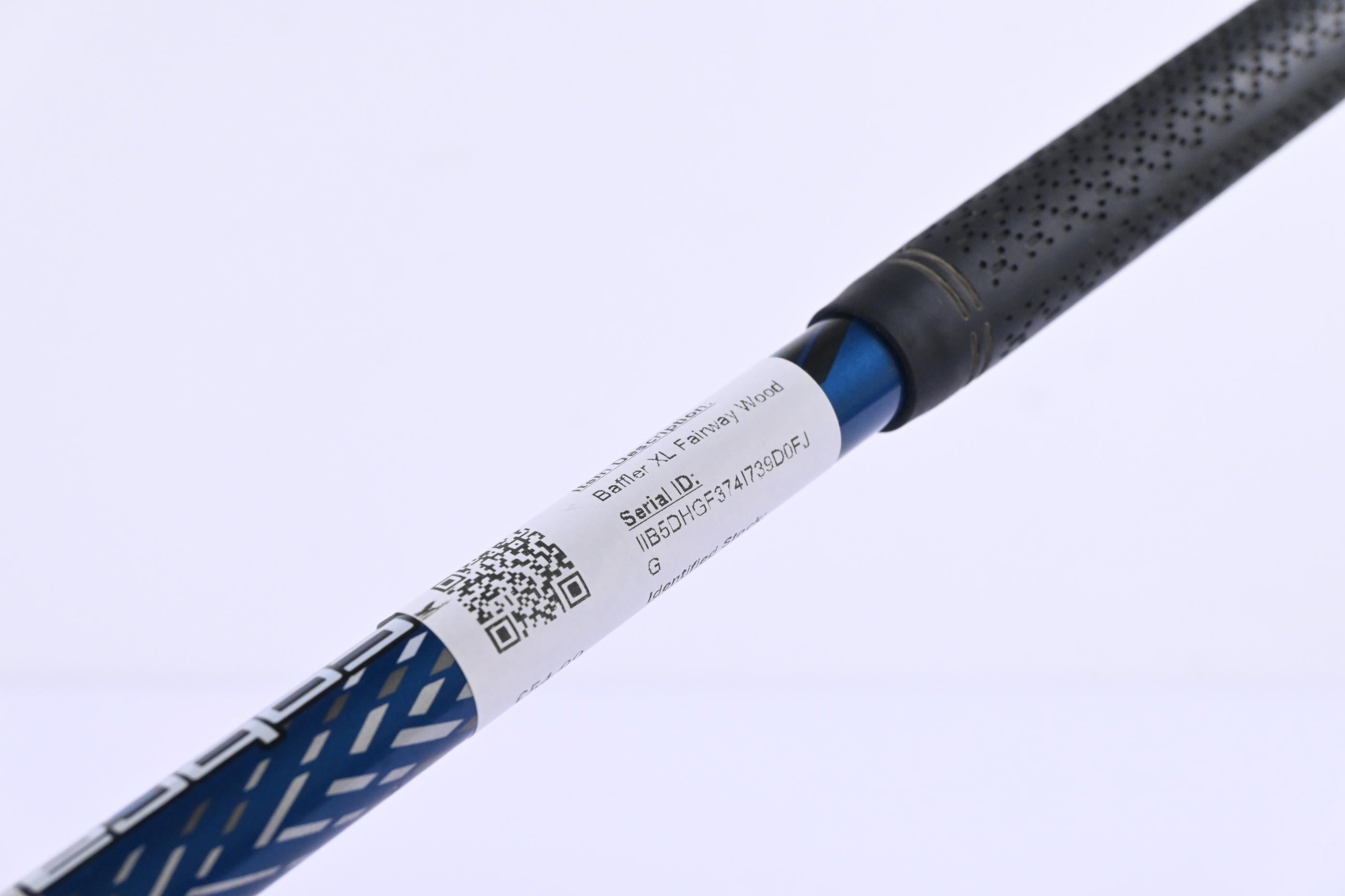 Cobra Baffler XL #3 Wood / 16 Degree / Regular Flex Cobra Baffler 55 Shaft