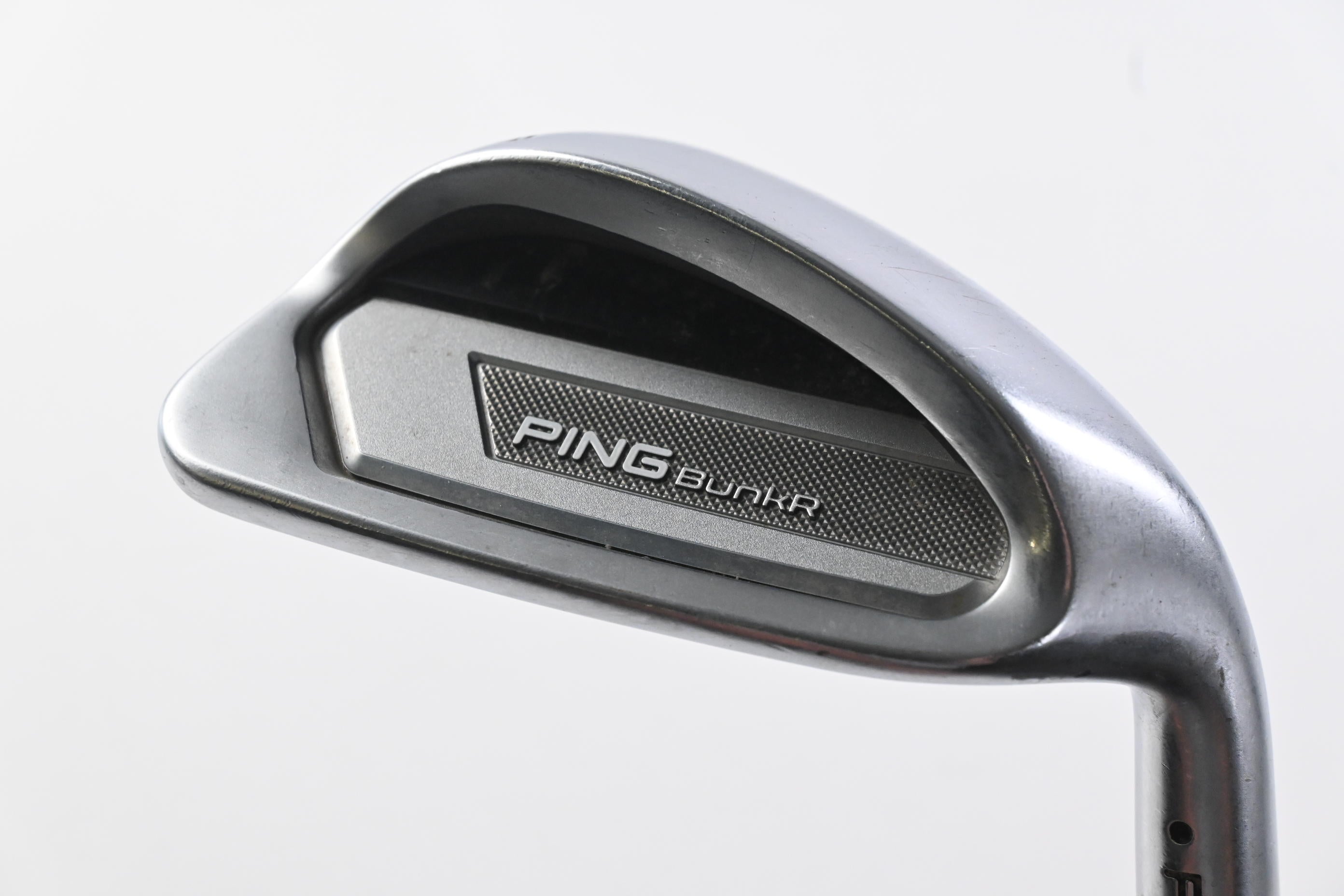 Ping BunkR Wedge / 64 Degree / Black Dot / Wedge Flex Ping Z-Z115 Shaft