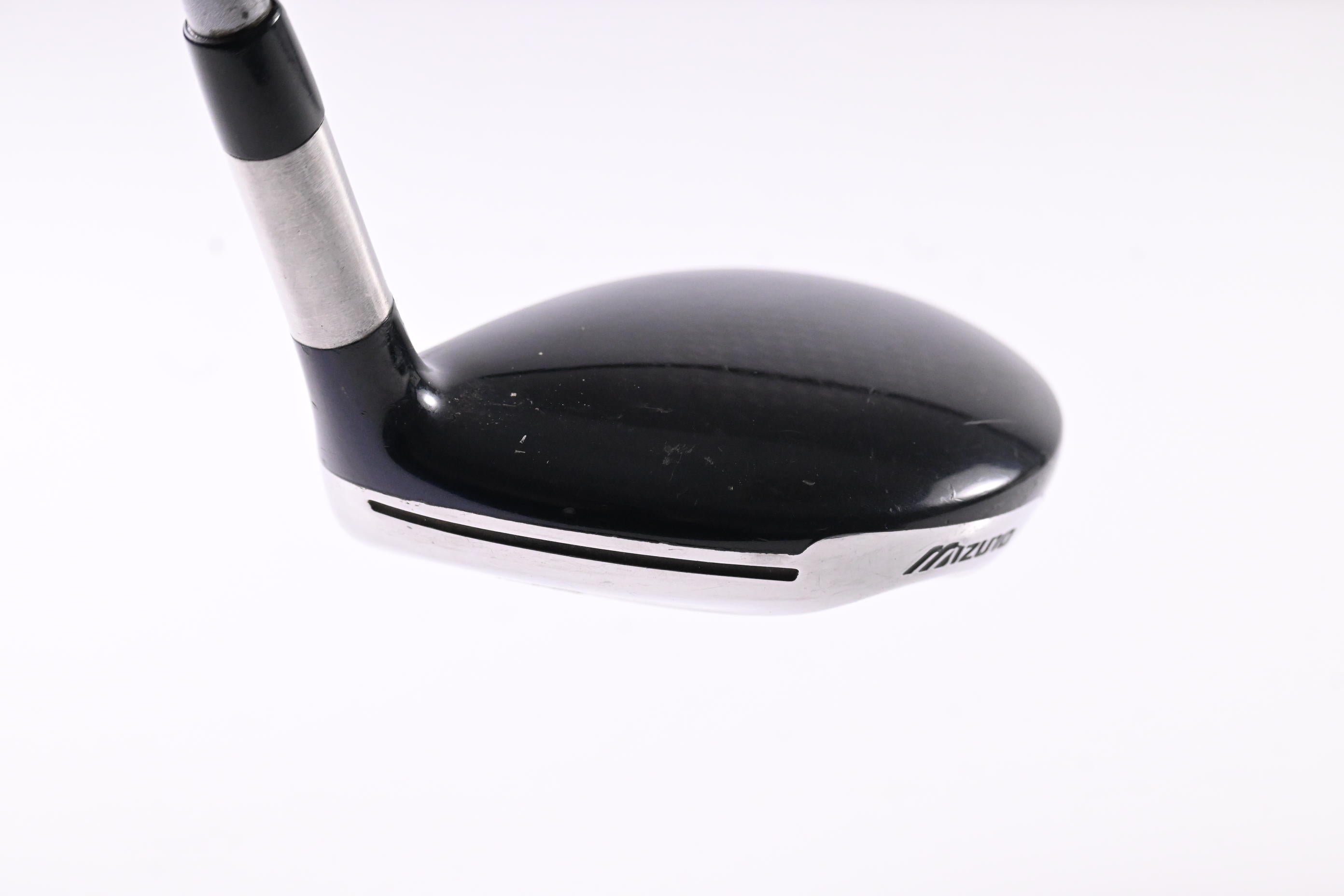 Mizuno MP-001 #9 Wood / 24 Degree / Regular Flex Mizuno Exsar 60 Shaft
