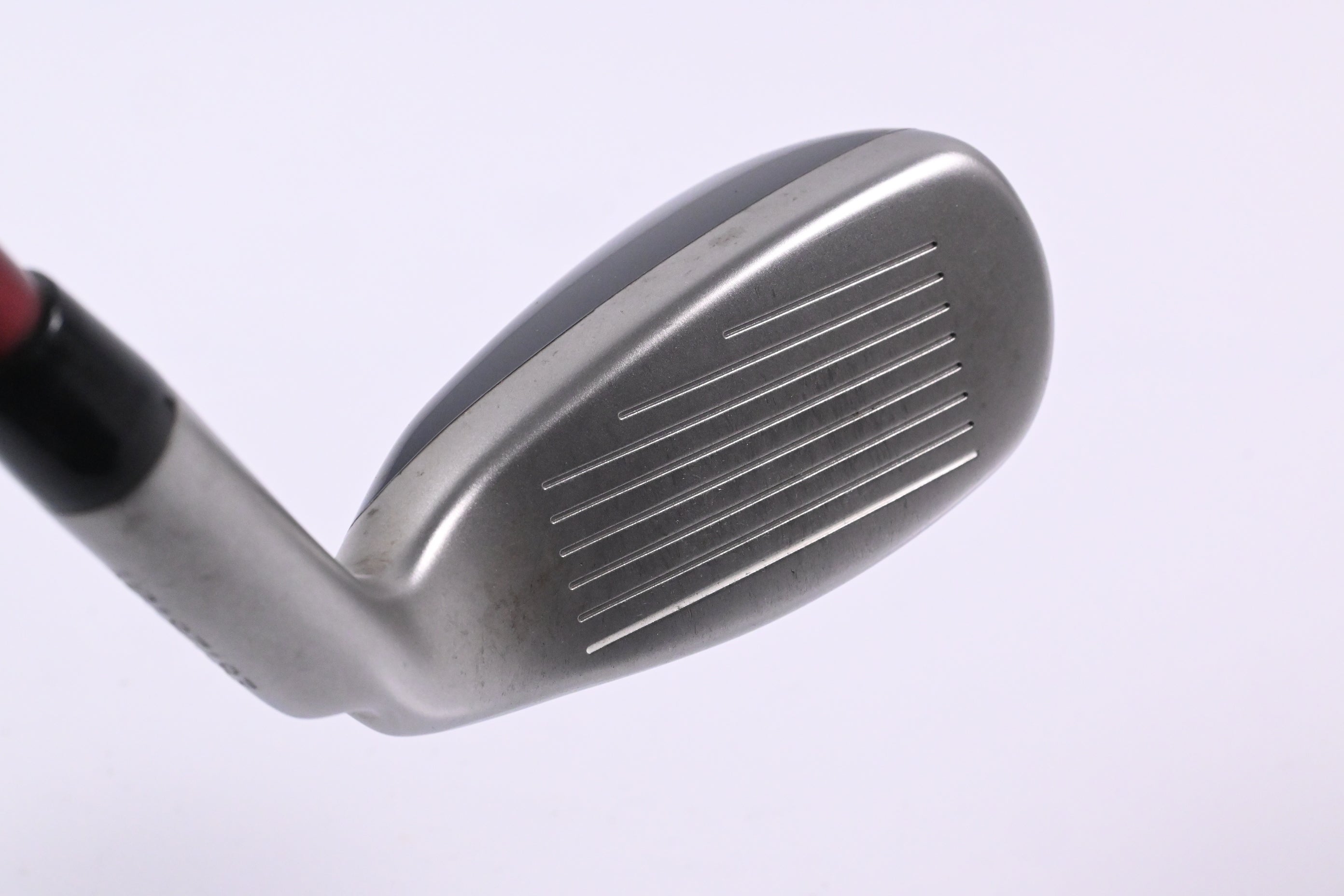 Left Hand Ping K15 #4 Hybrid / 23 Degree / Green Dot / Regular Flex Ping TFC 149