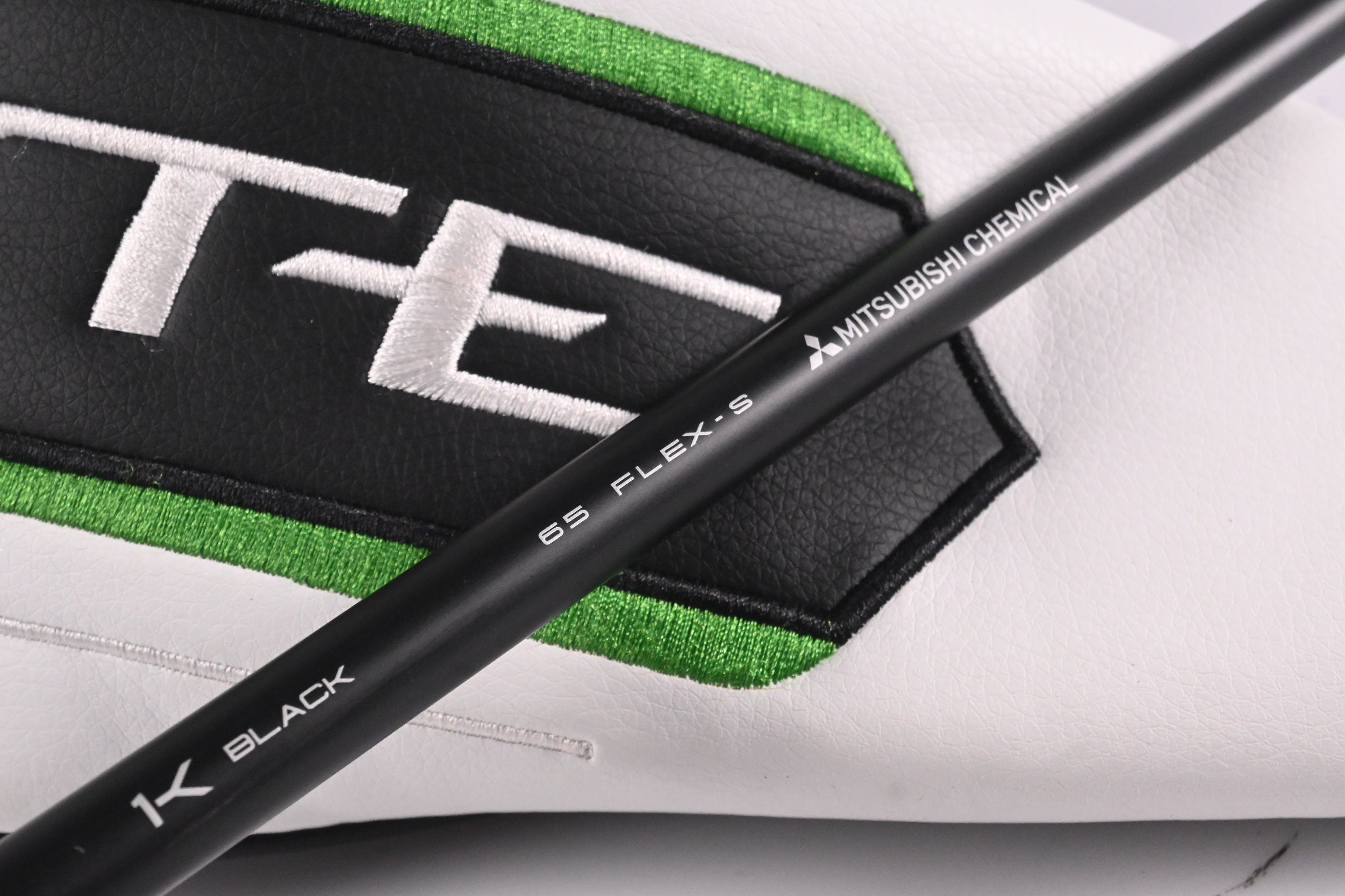 Callaway Elyte Triple Diamond Driver / 10.5 Degree / Stiff Flex Tensei 1K Black