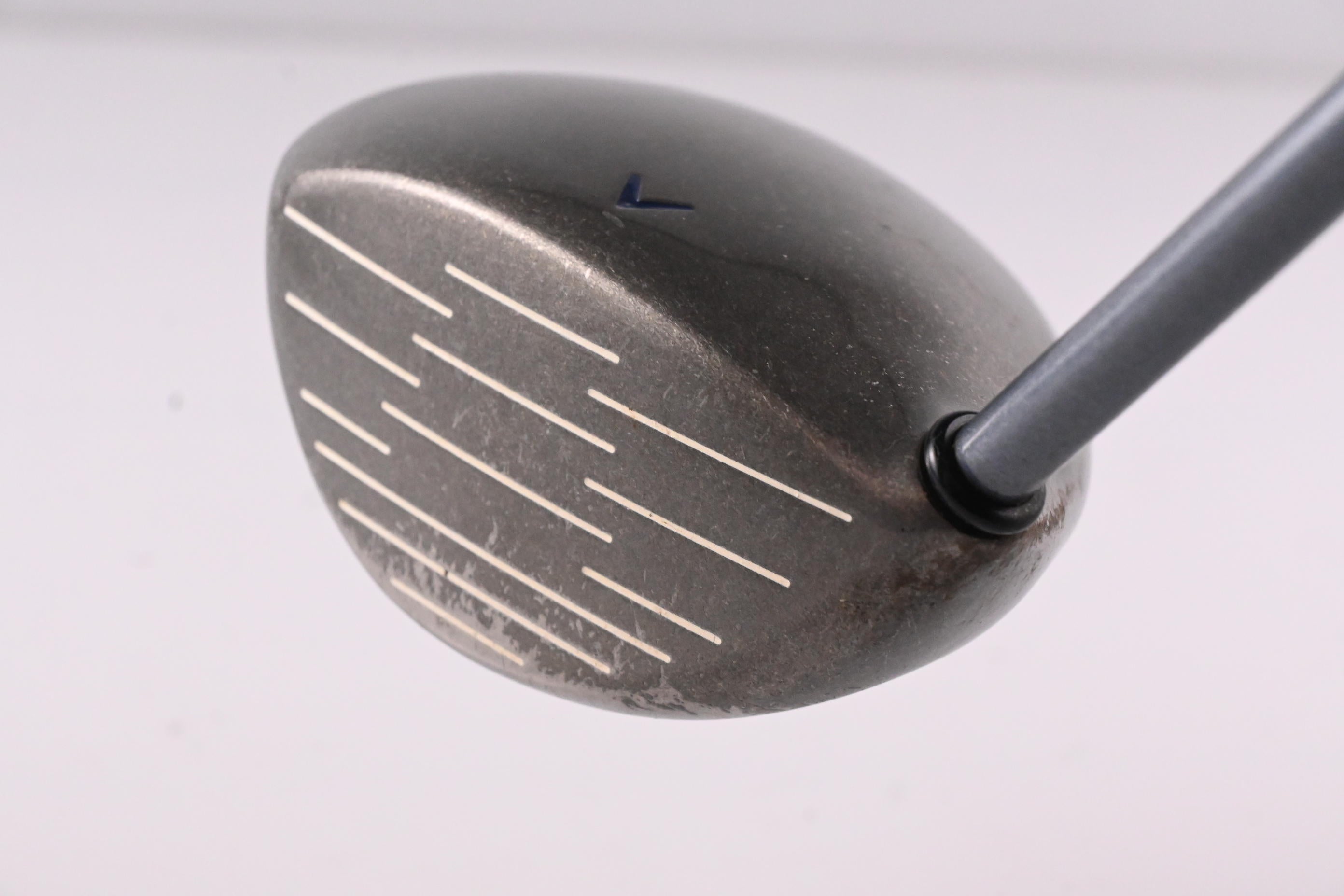 Callaway Great Big Bertha Hawk Eye Driver / 9 Degree / Regular Flex Hawk Eye UL