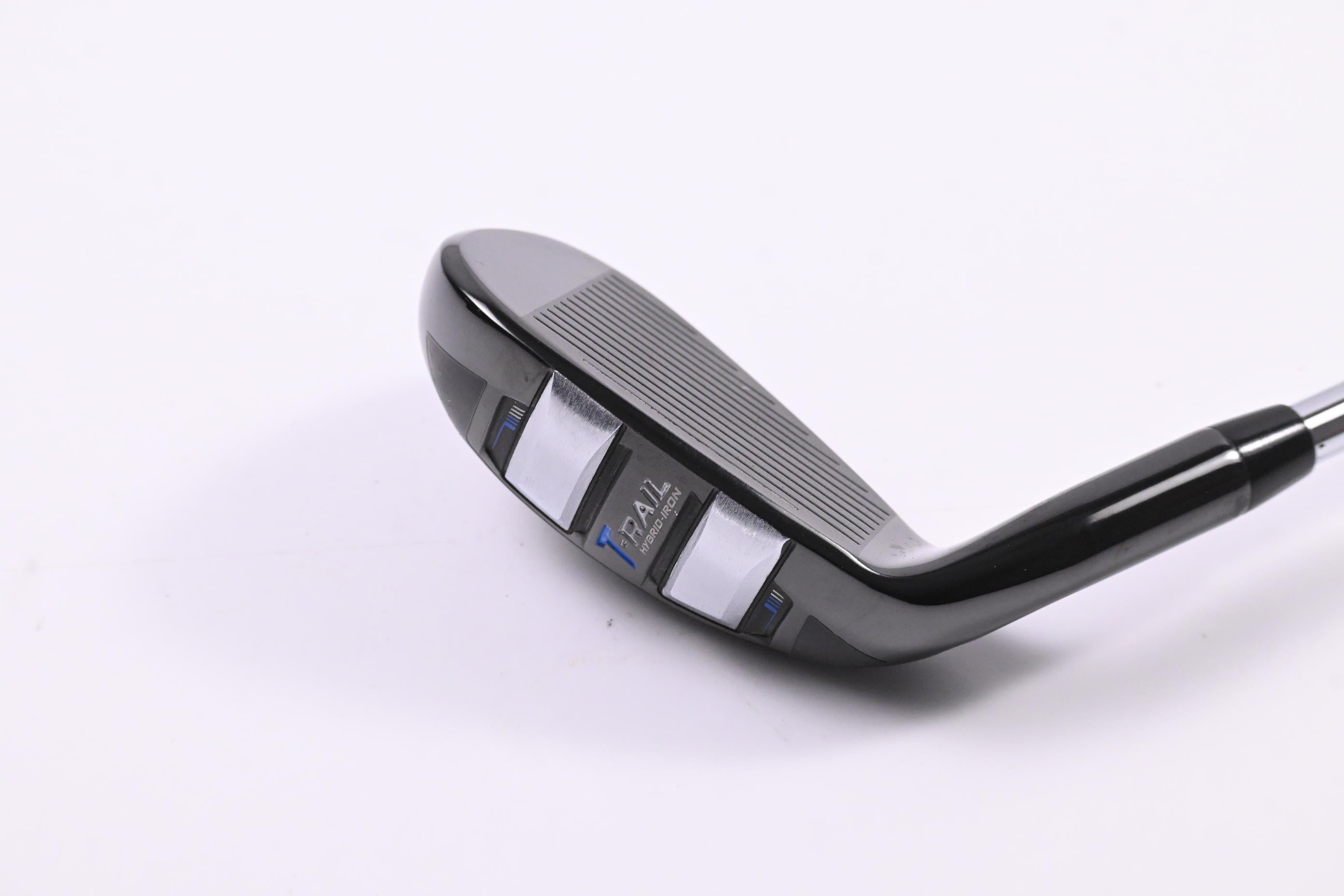 Cobra T-Rail Hybrid Combo Pitching Wedge / 44 Degree / Regular Flex KBS Tour 110