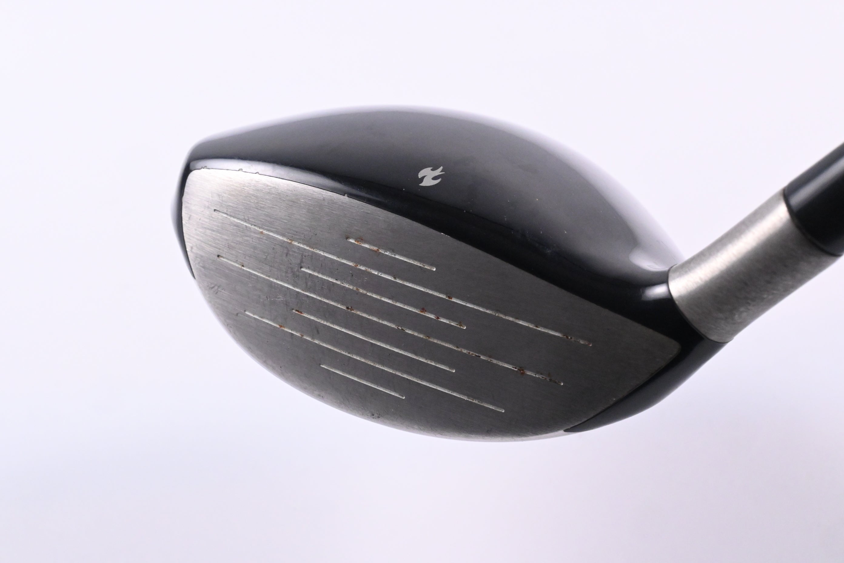 Taylormade Burner 2008 #3 Wood / 15 Degree / Regular Flex Taylormade Reax 49