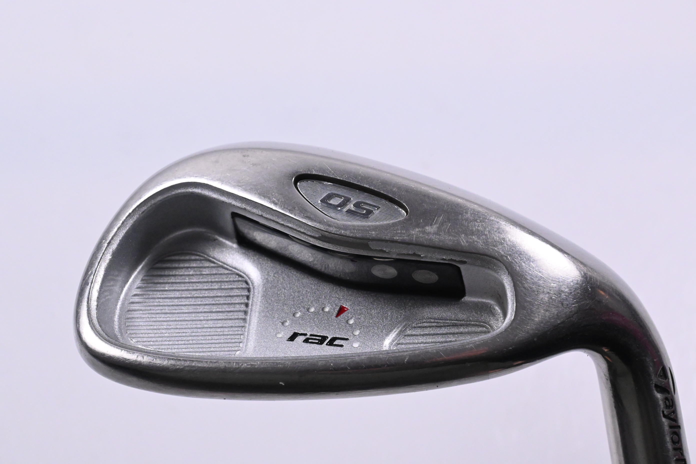 Ladies Taylormade RAC OS Gap Wedge / 50 Degree / Ladies Flex Taylormade 65