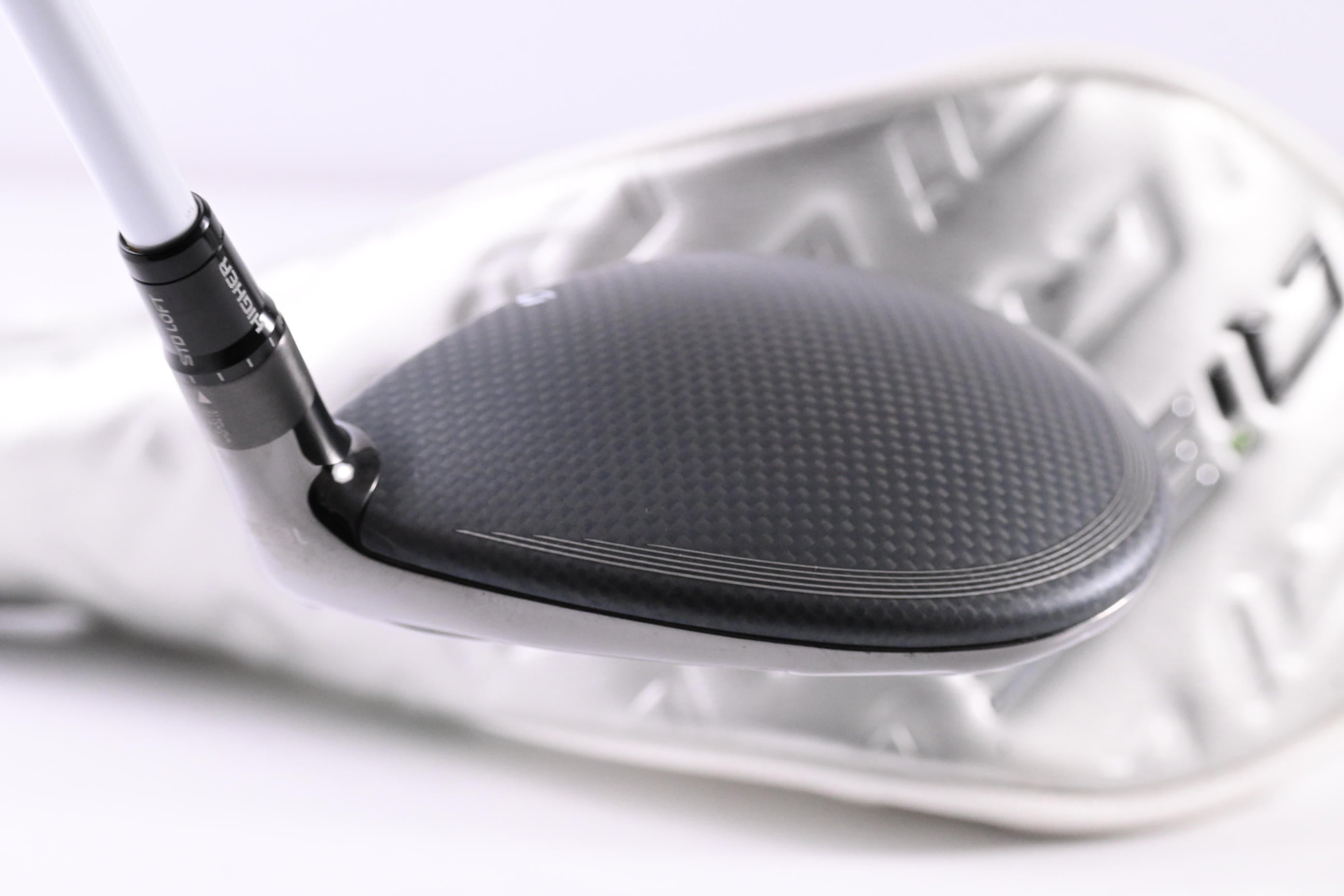 Ladies Taylormade Qi35 Max Lite #5 Wood / 18.5 Degree / Ladies Flex Air Speeder