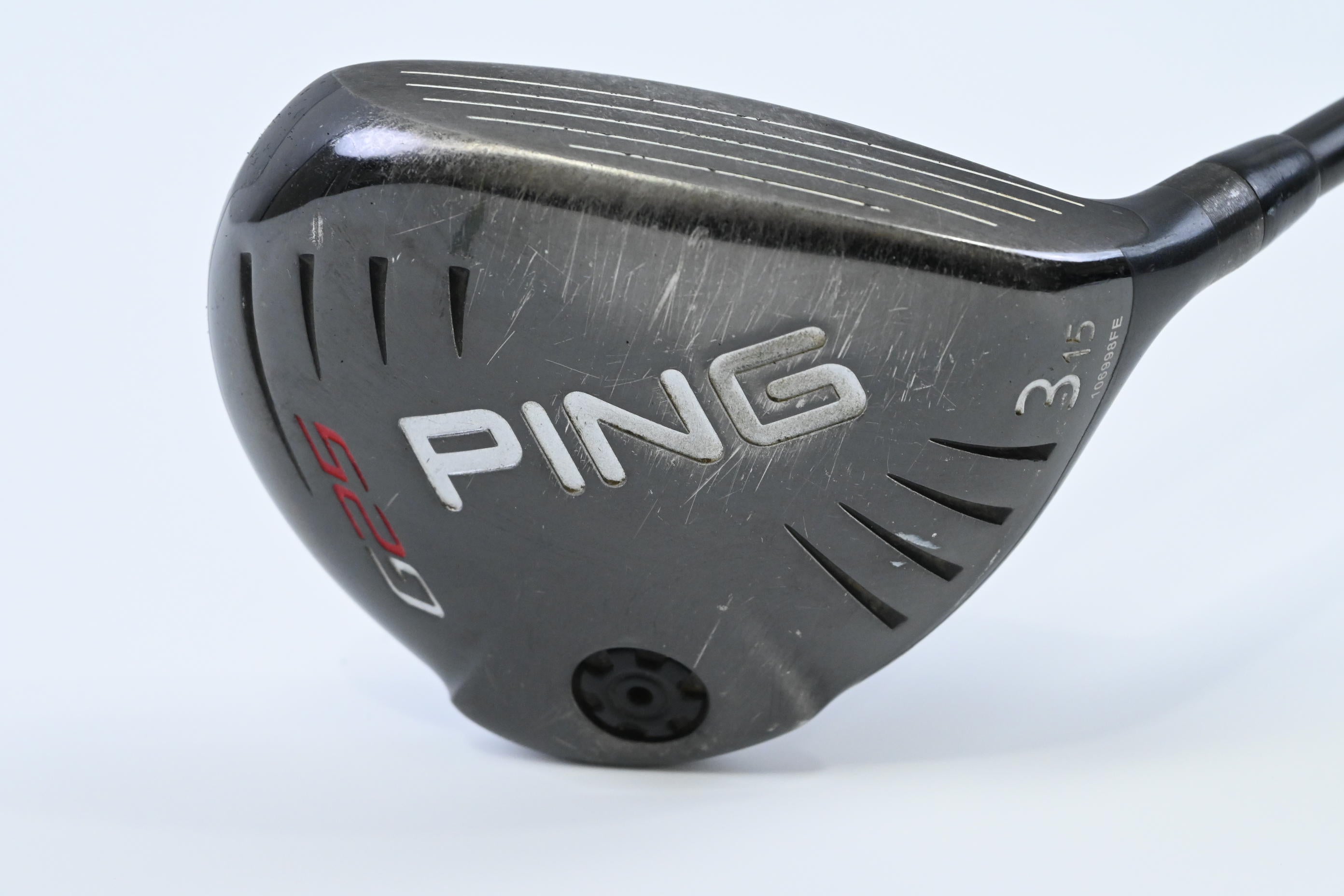 Ping G25 #3 Wood / 15 Degree / Regular Flex Ping TFC 189 Shaft