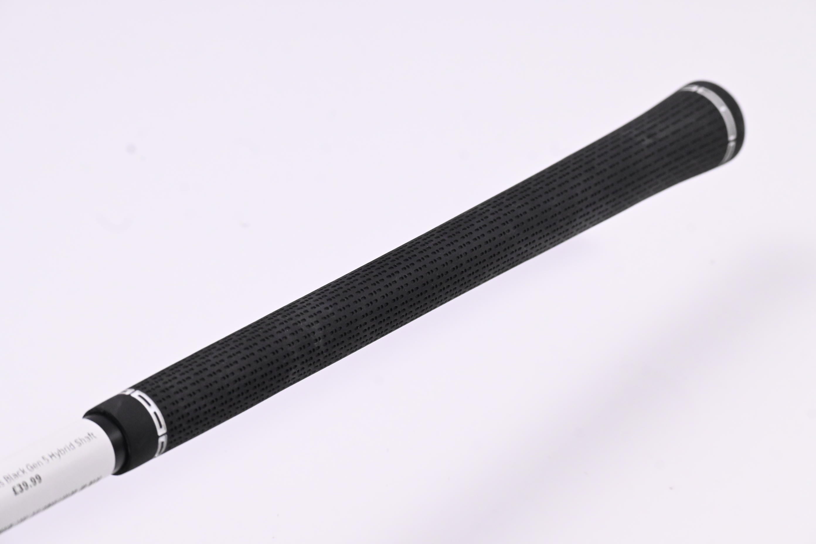 Project X Hzrdus Black Gen 5 80 #4 Hybrid Shaft / Stiff Flex / Titleisy 2nd Gen