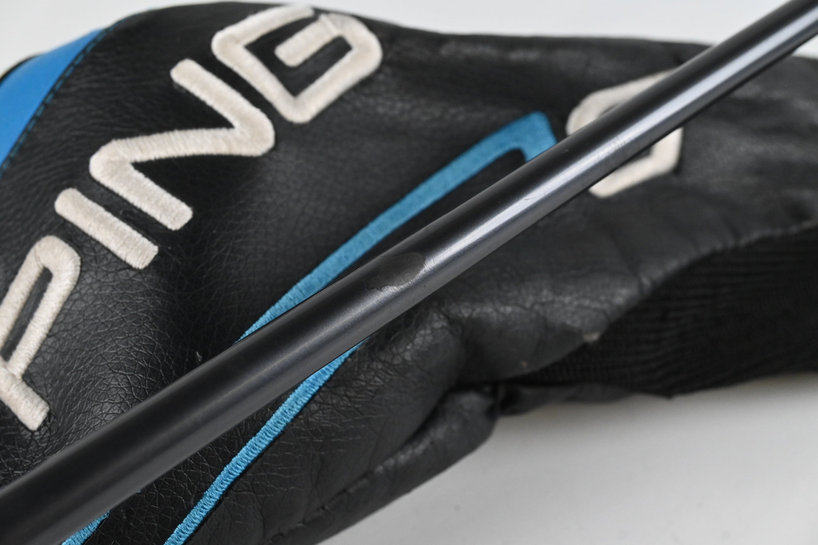 Ping G Series SF Tec Driver / 12 Degree / Regular Flex Ping Alta 55 Shaft