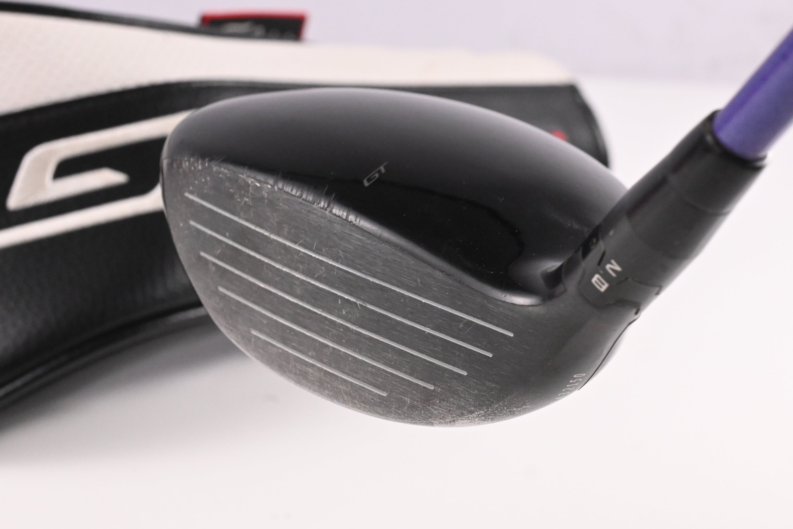 Titleist GT2 #3 Wood / 15 Degree / X-Flex UST Mamiya Atlas G7 7 Shaft