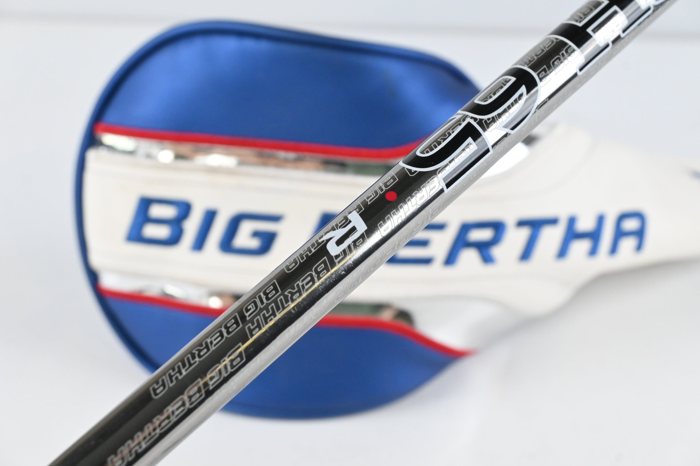 Callaway Big Bertha B21 Driver / 10.5 Degree / Regular Flex Callaway RCH 65 Shaft