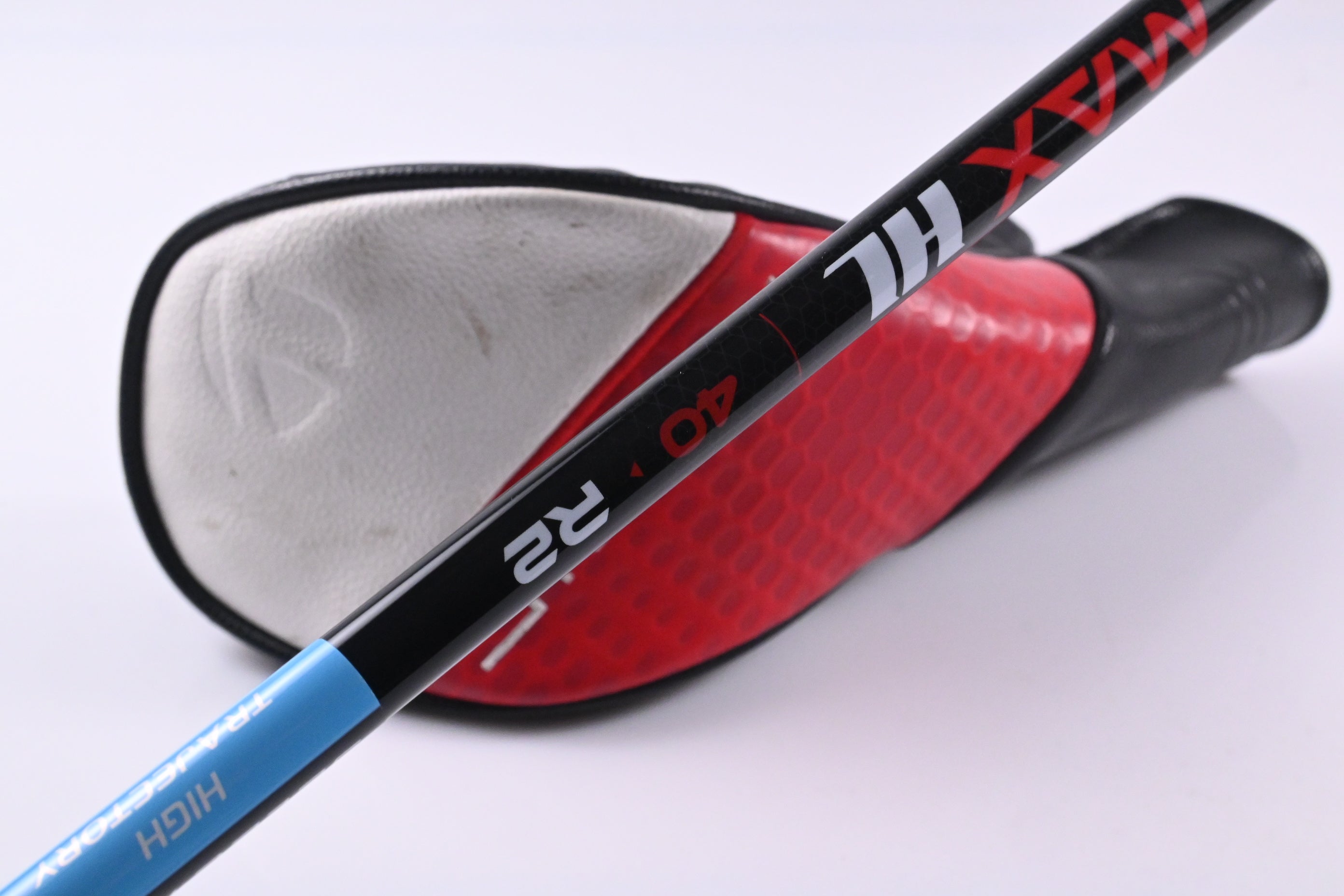 Left Hand Taylormade Stealth 2 Plus #3 Wood / 15 Degree / Senior Flex KBS Max HL