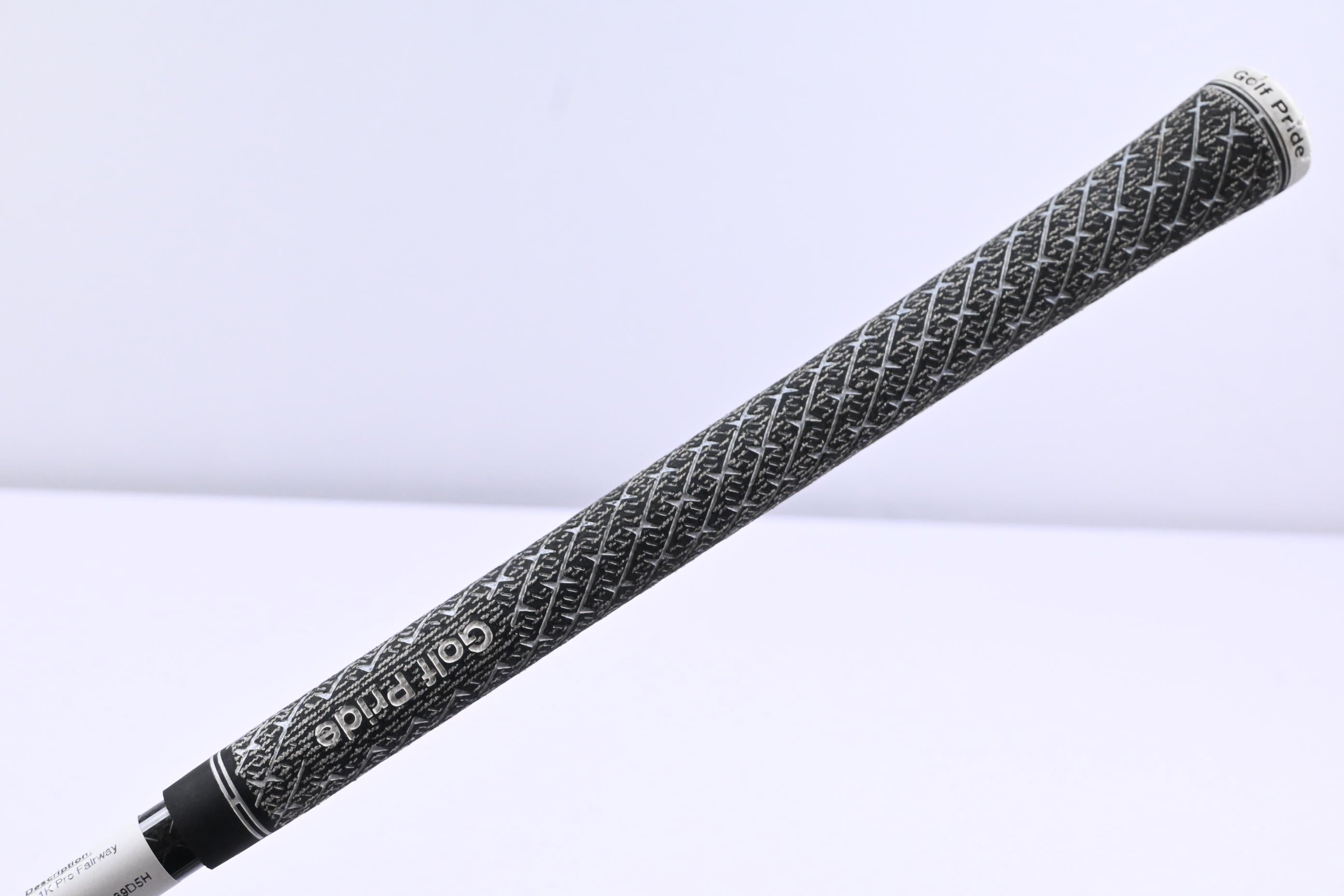 Tensei 1K Pro White 70 #7 Wood Shaft / X-Flex / Taylormade 2nd Gen Adapter