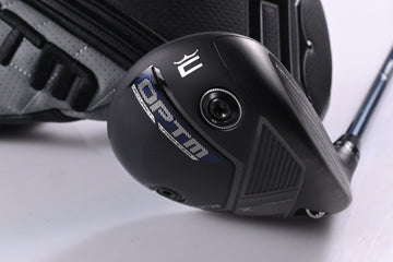 Cobra OPTM X #7 Wood / 21 Degree / Stiff Flex Project X Denali Blue 60 Shaft