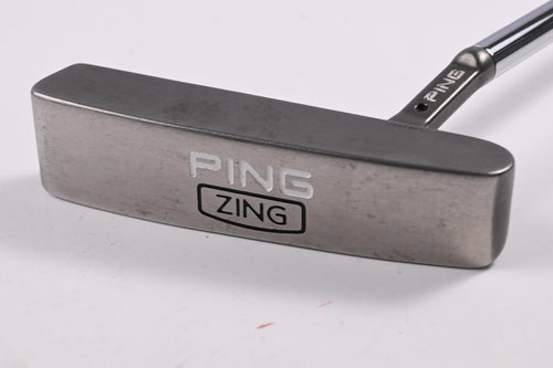 Ping Karsten USA Series Zing Putter / Black Dot / 34 Inch