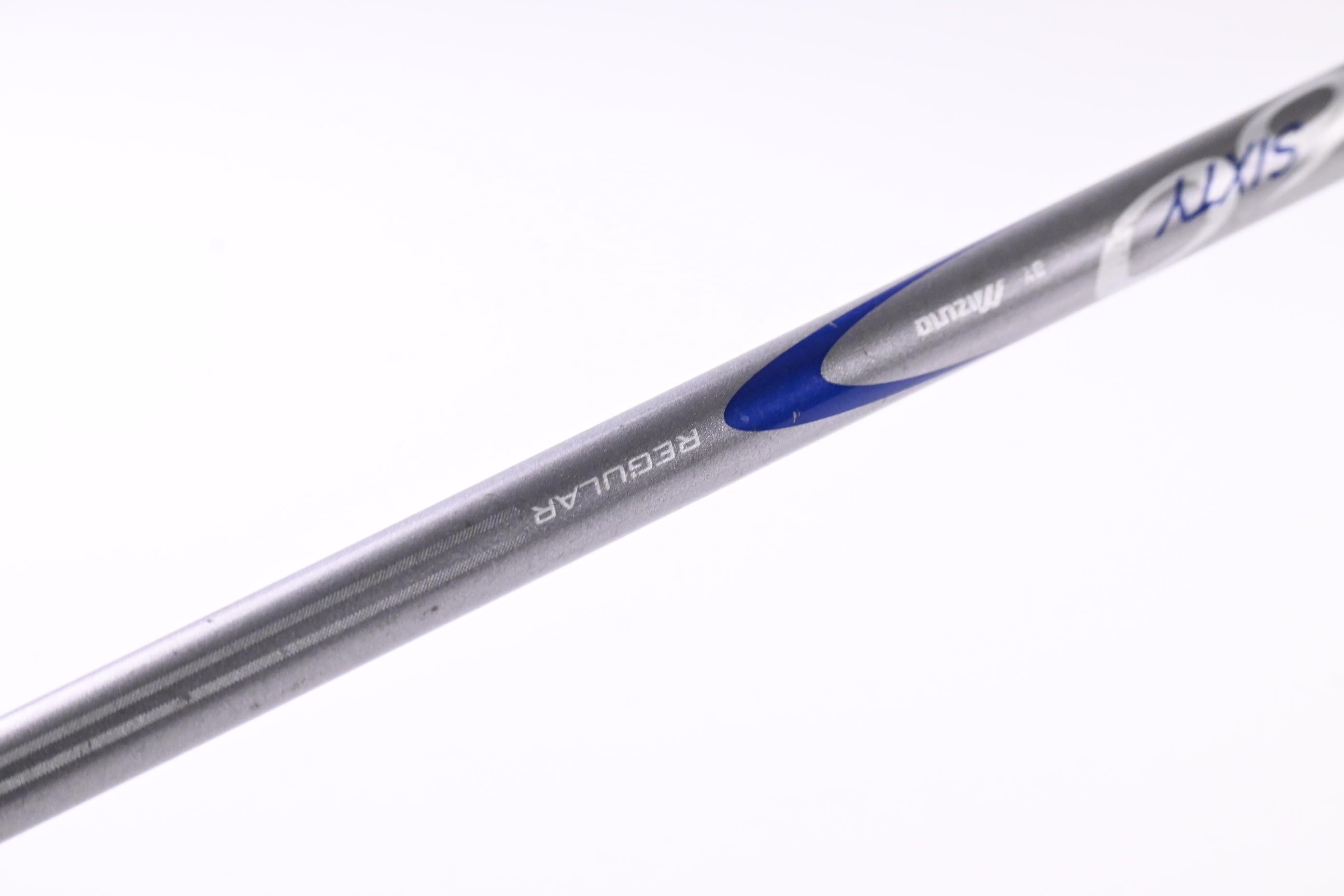 Mizuno MP-001 #9 Wood / 24 Degree / Regular Flex Mizuno Exsar 60 Shaft