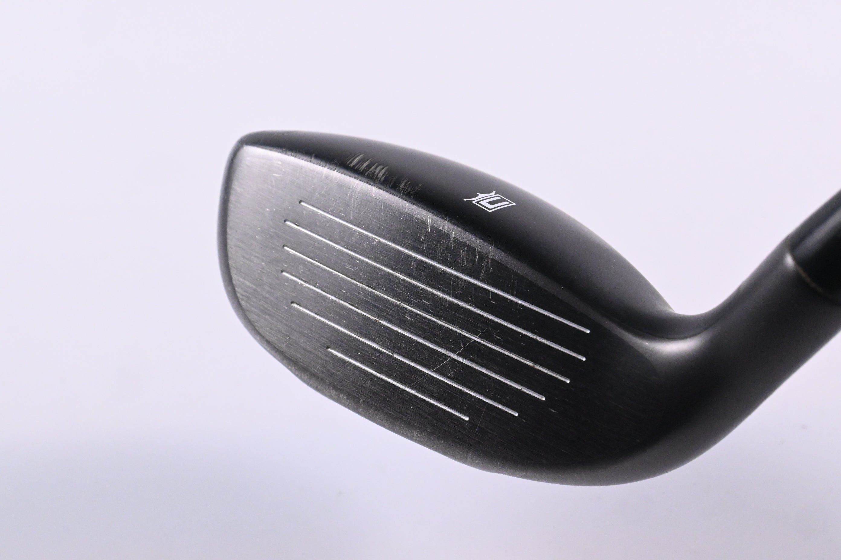 Cobra Speedzone Length #4 Hybrid / 21 Degree / Senior Flex Recoil ESX 480