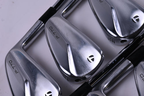 Taylormade P770 2020 Irons / 4-PW / Regular Flex Dynamic Gold 95 R300 Shafts