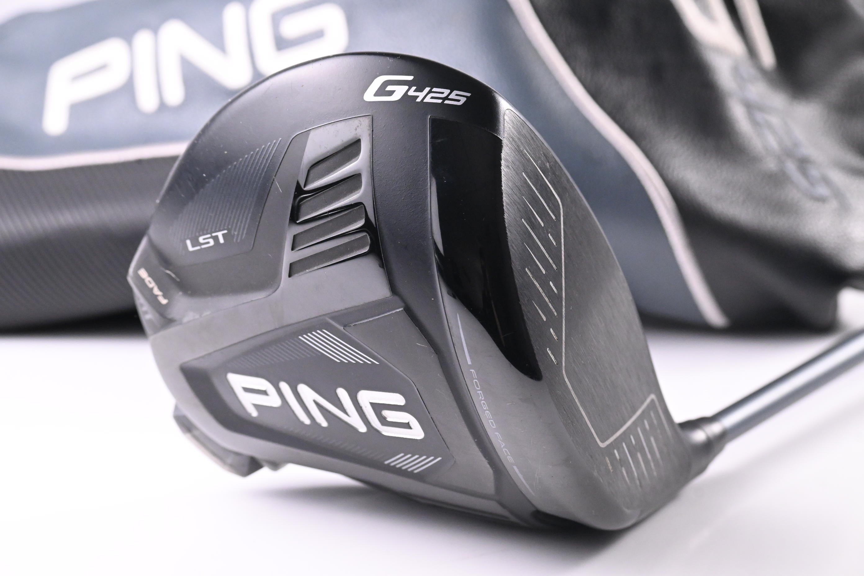 Ping G425 LST Driver / 10.5 Degree / Senior Flex Ping Alta CB Slate 55 Shaft