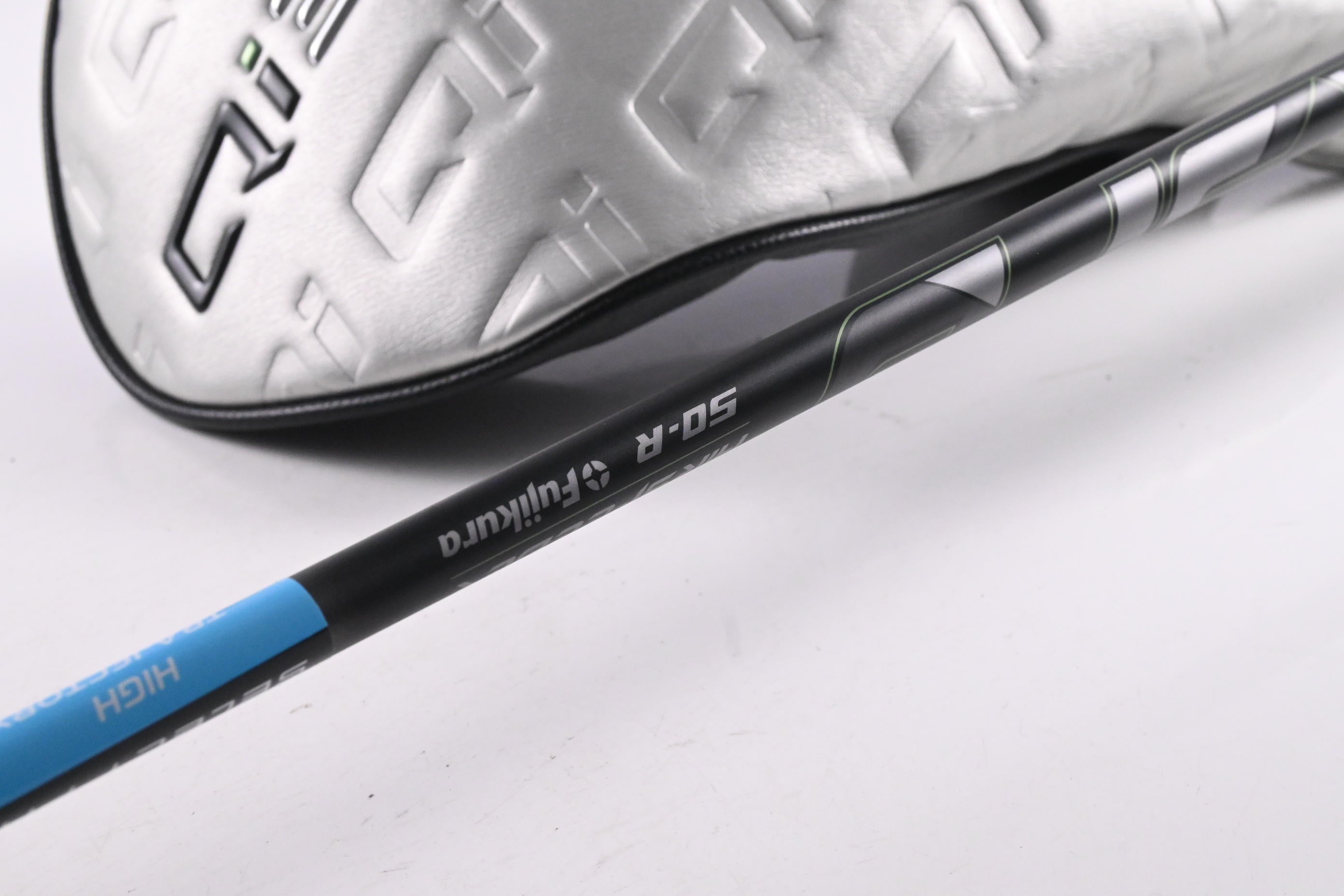 Taylormade Qi35 Max Lite Driver / 12 Degree / Regular Flex Air Speeder 50 Shaft