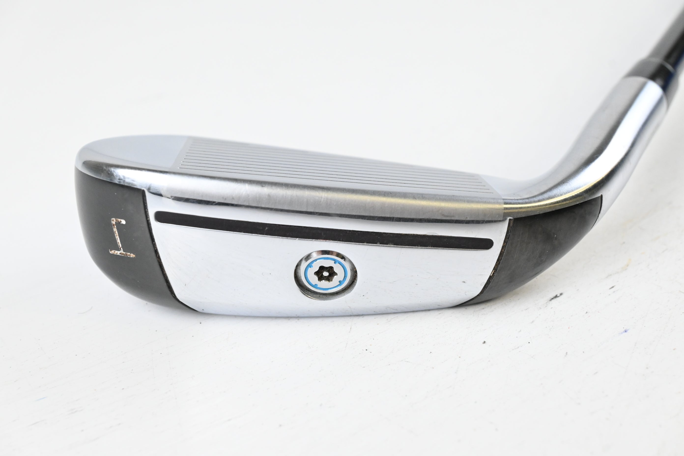 Taylormade SIM DHY #4 Iron / 22 Degree / Regular Flex Diamana Limited 65 Shaft