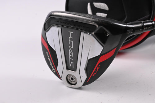 Taylormade Stealth Plus #3 Wood / 15 Degree / X-Flex ACCRA FX 270 Shaft