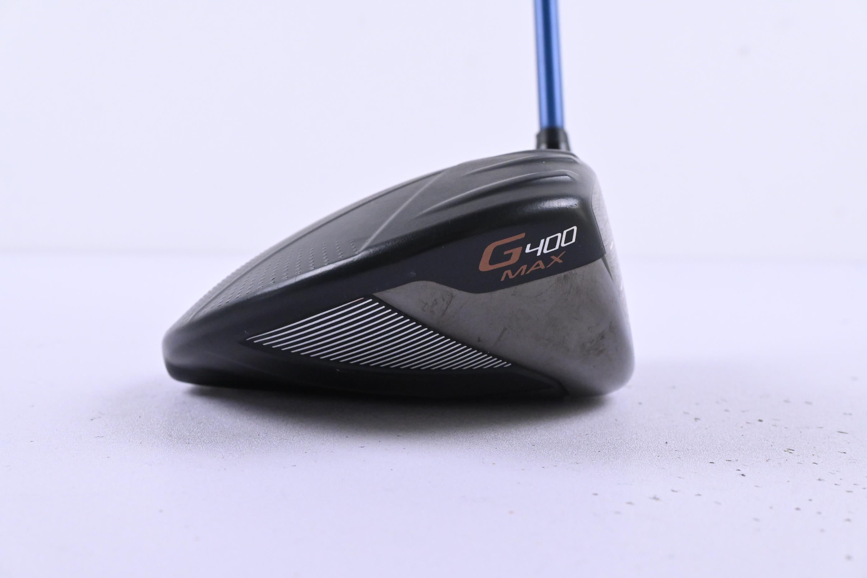 Ping G400 Max Driver / 9 Degree / X-Flex Fujikura SIX XLR8 Shaft