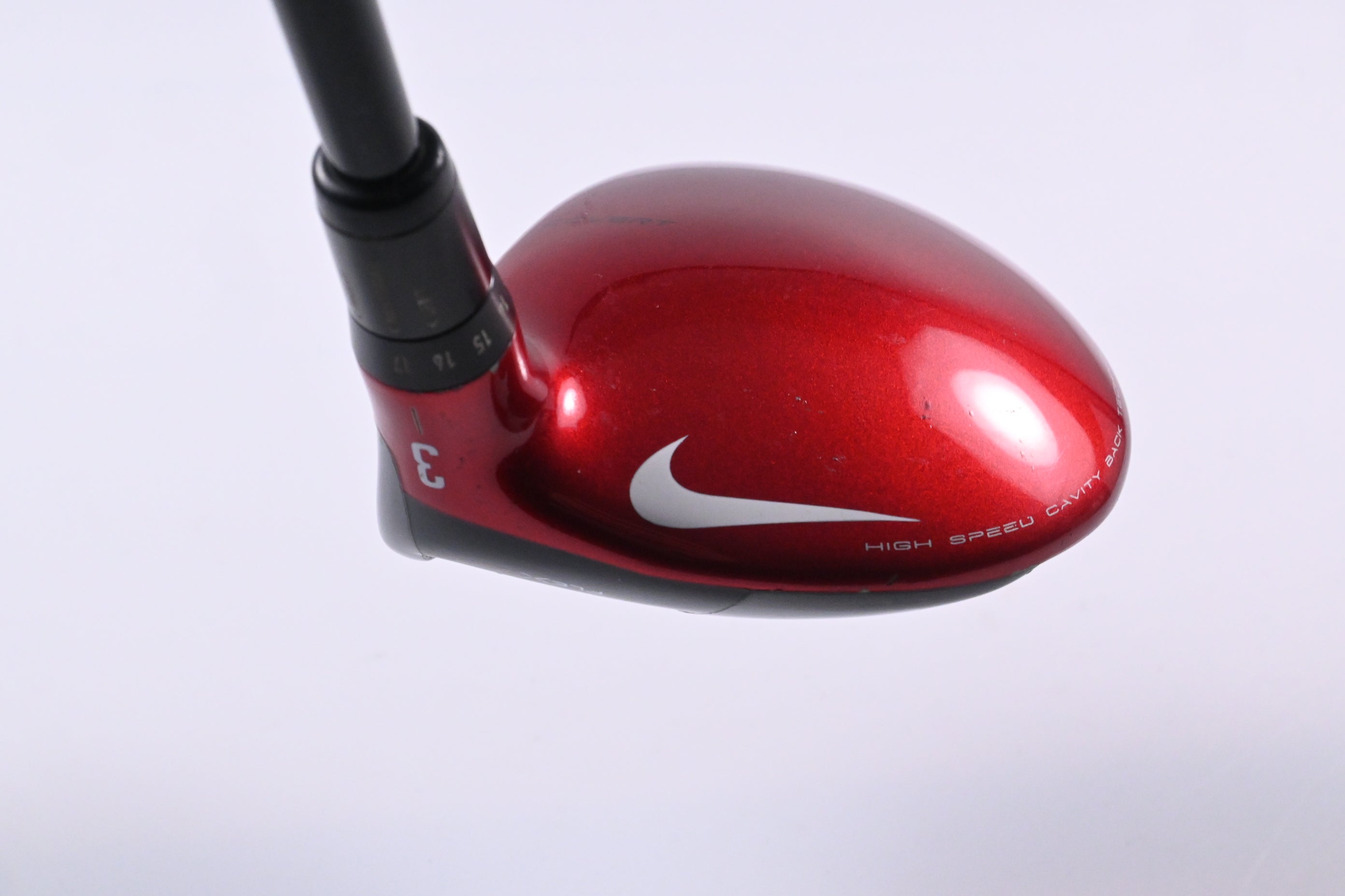 Nike VR-S Covert Tour #3 Wood / 13-17 Degree / Regular Flex Kuro Kage 70 Shaft