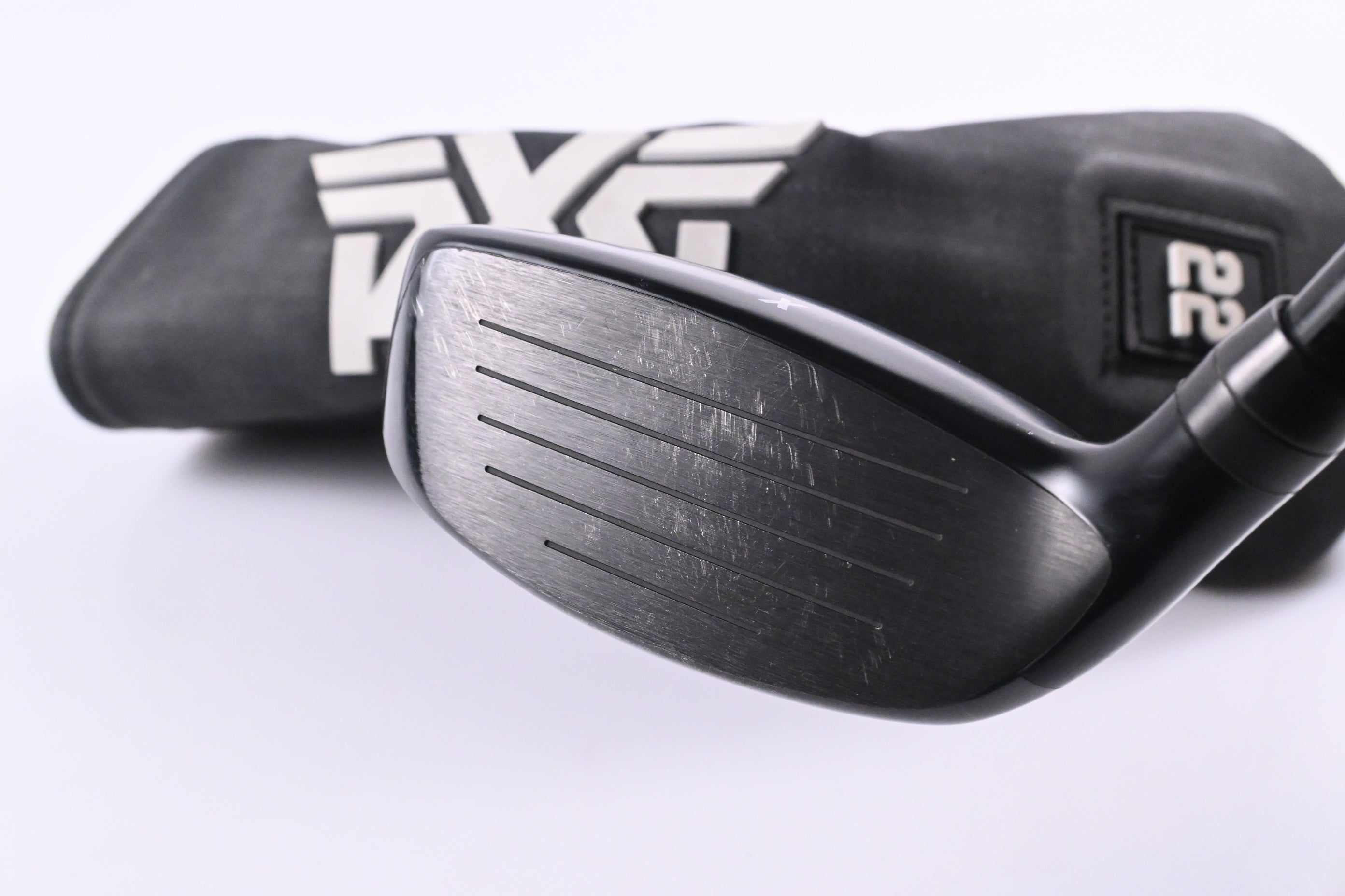 PXG 0211 2022 #4 Hybrid / 22 Degree / Regular Flex Project X Cypher 60 Shaft